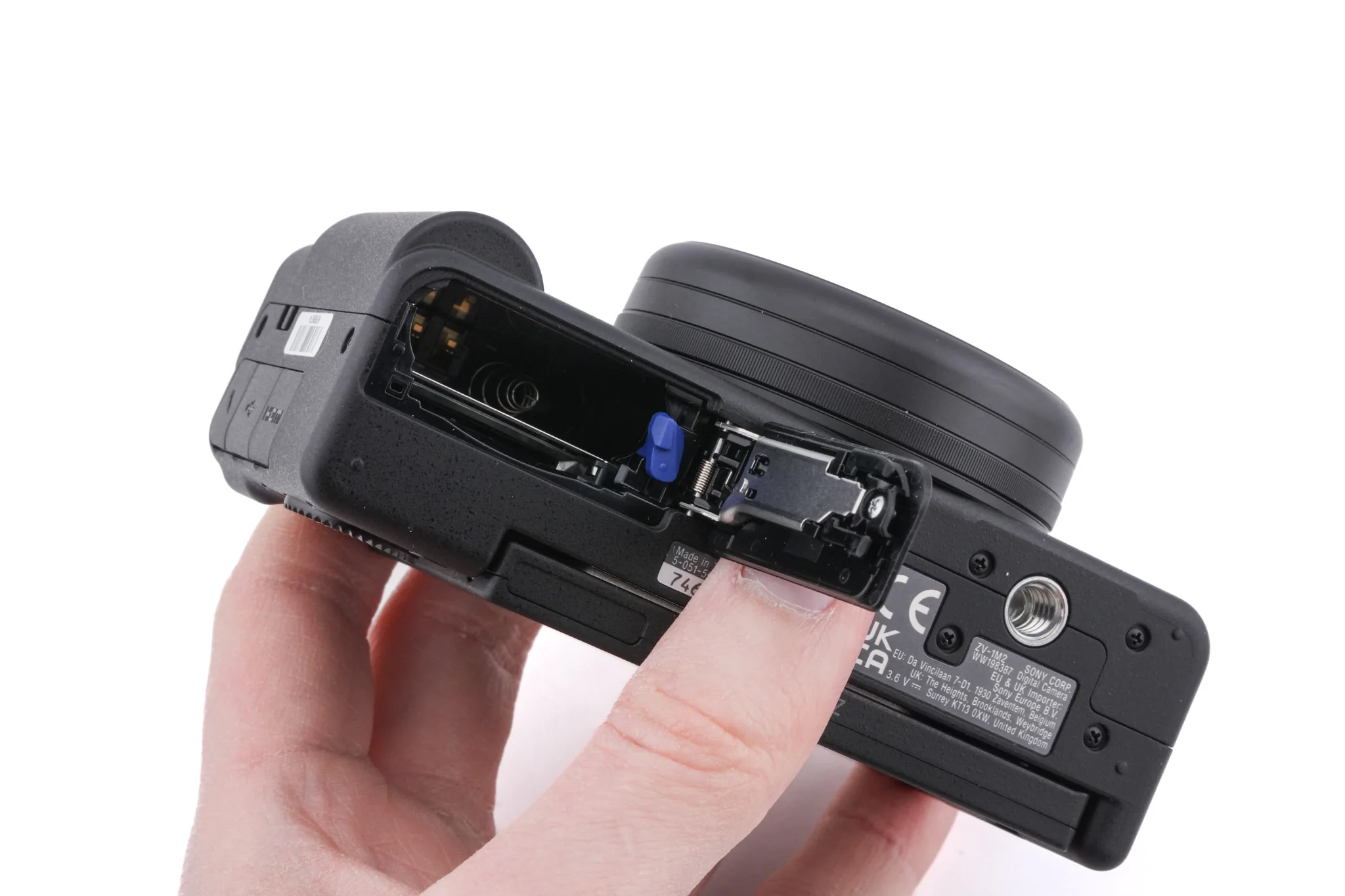Sony ZV-1 II - Image 7