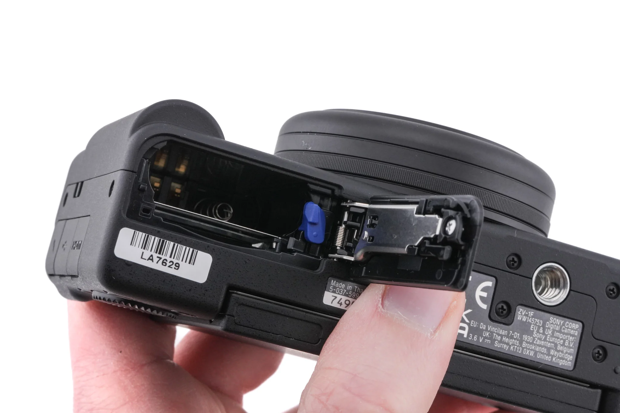 Sony ZV-1F - Image 7