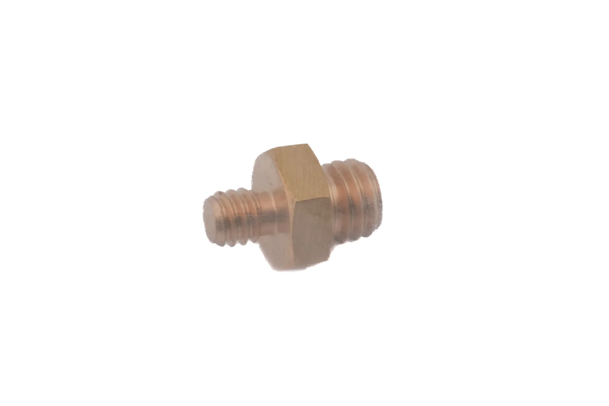 StudioKing 1/8" - 3/8" MC-1060 Male Spigot Adapter - Image 2