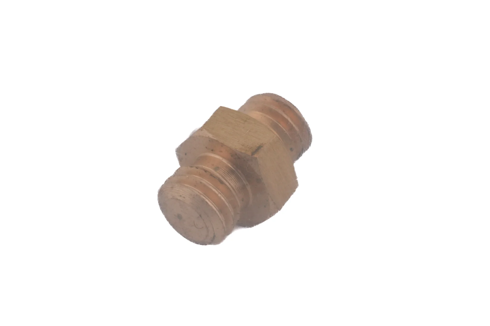 StudioKing 3/8" - 3/8" MC-1060A Male Spigot Adapter - Image 2