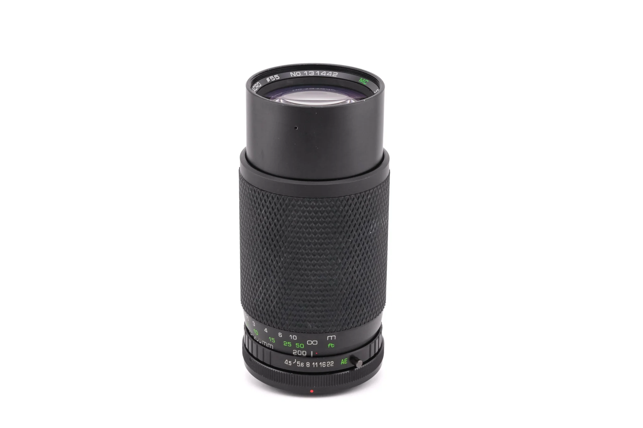Sun 75-200mm f4.5 Auto Zoom