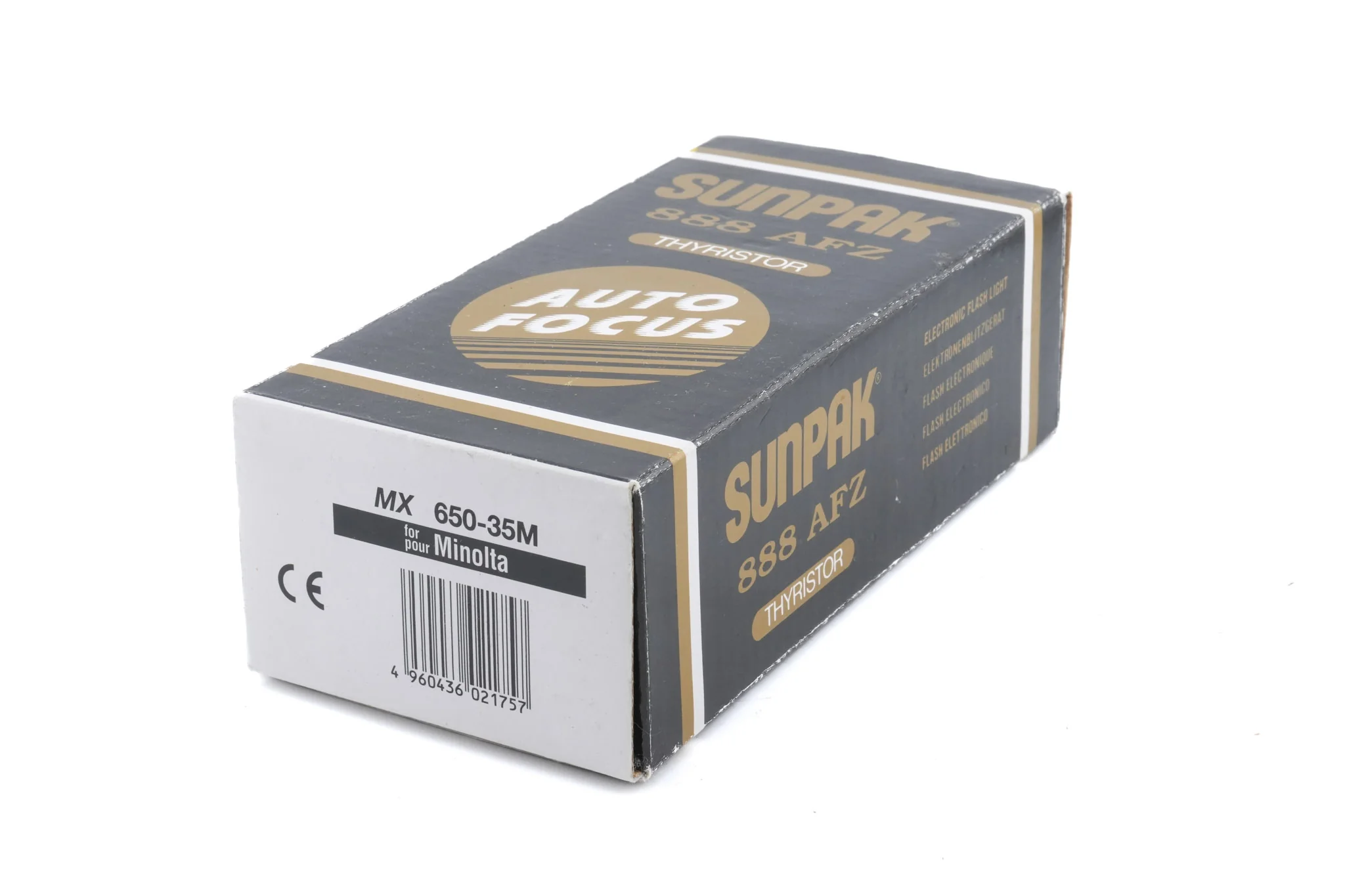 Sunpak 888 AFZ Flash - Image 5