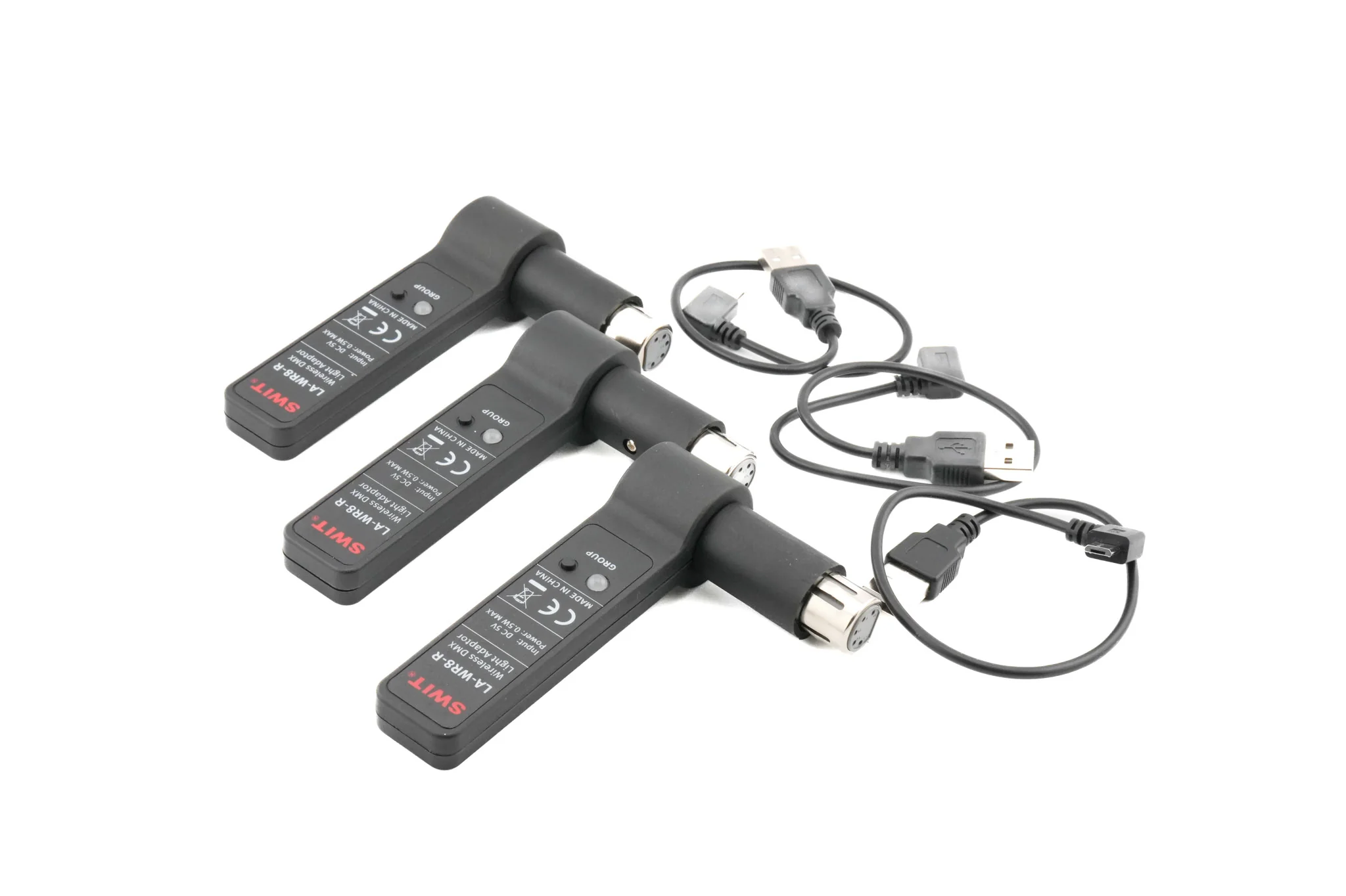 Swit LA-WR8-KIT Pocket Wireless DMX Controller Kit 1-3 - Accessory