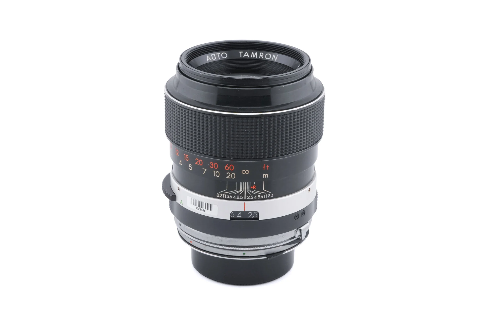 Tamron 105mm f2.5 Auto - Lens