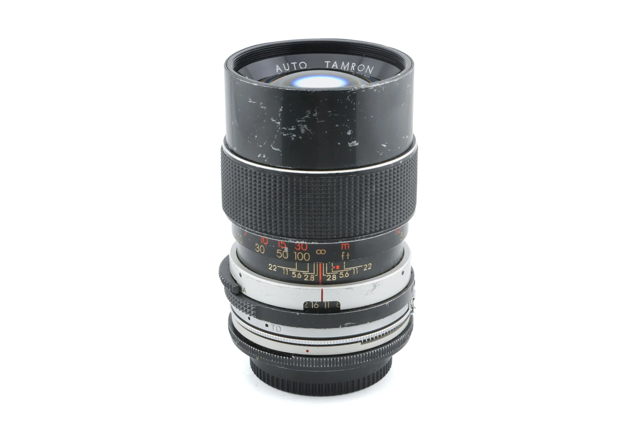 Tamron 135mm f2.8 Auto