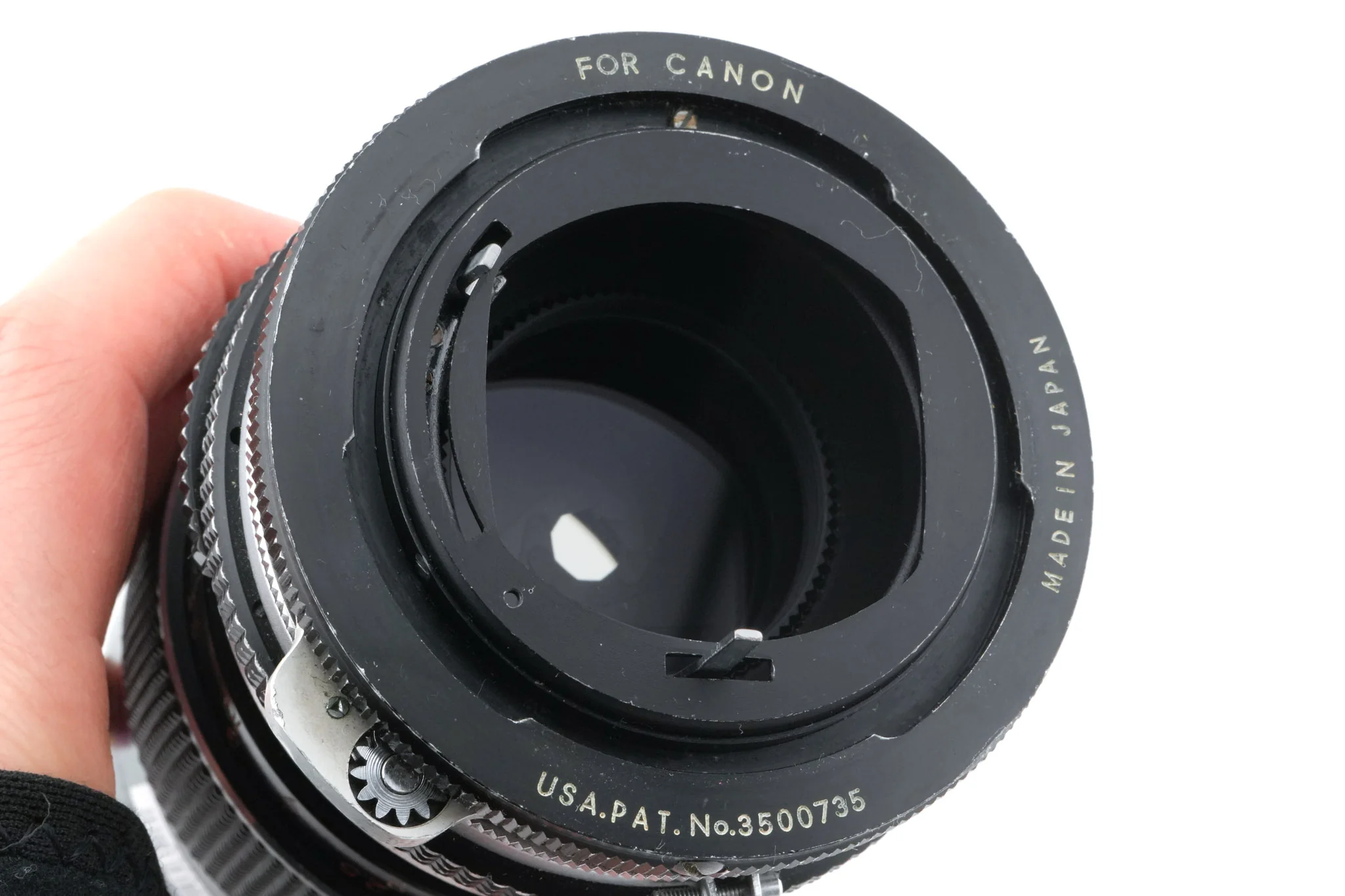 Tamron 135mm f2.8 Auto - Image 3