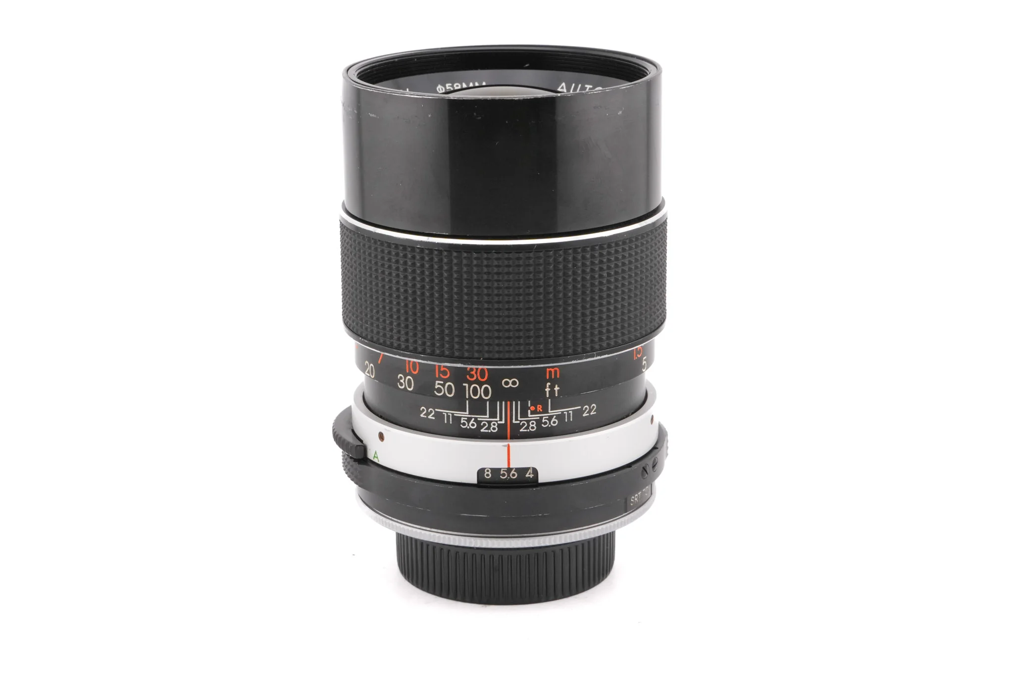 Tamron 135mm f2.8 Auto