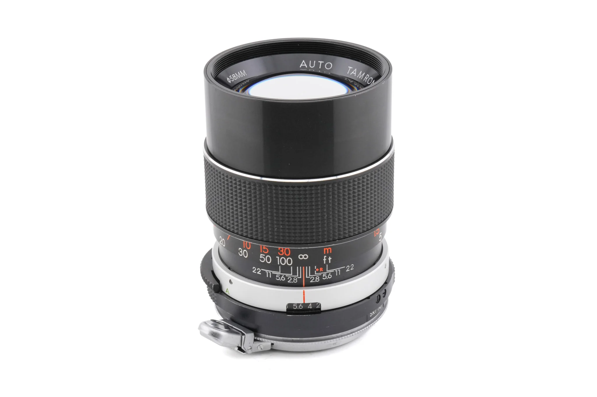 Tamron 135mm f2.8 Auto