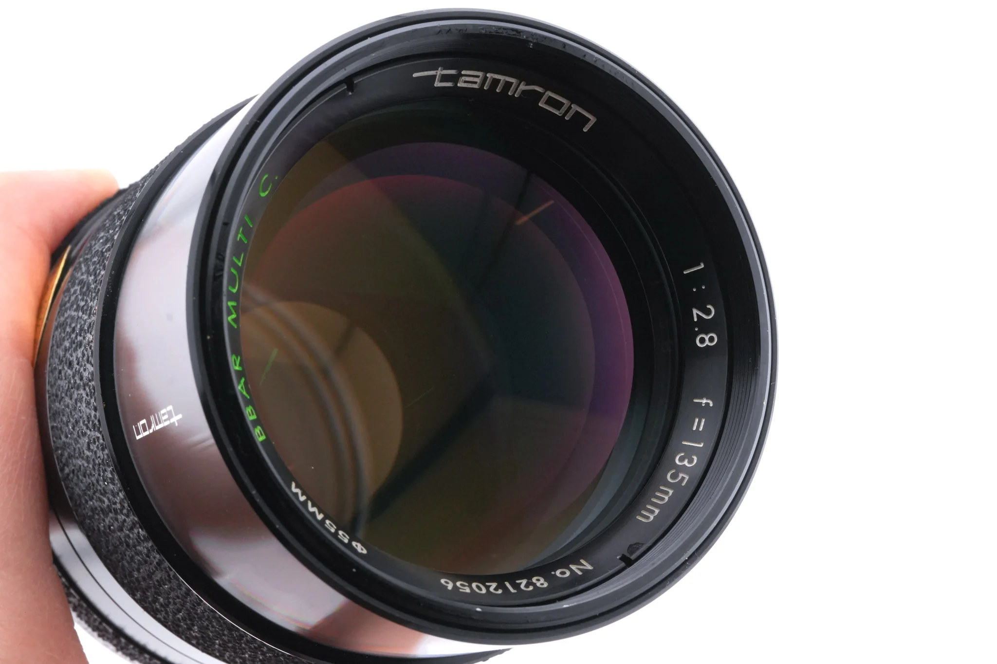 Tamron 135mm f2.8 BBAR Multi C. - Image 3