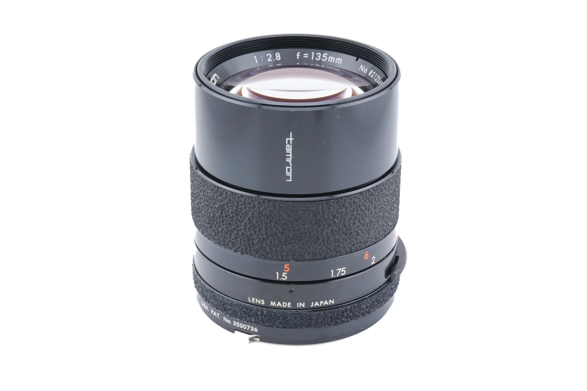 Tamron 135mm f2.8 BBAR Multi C. - Image 2