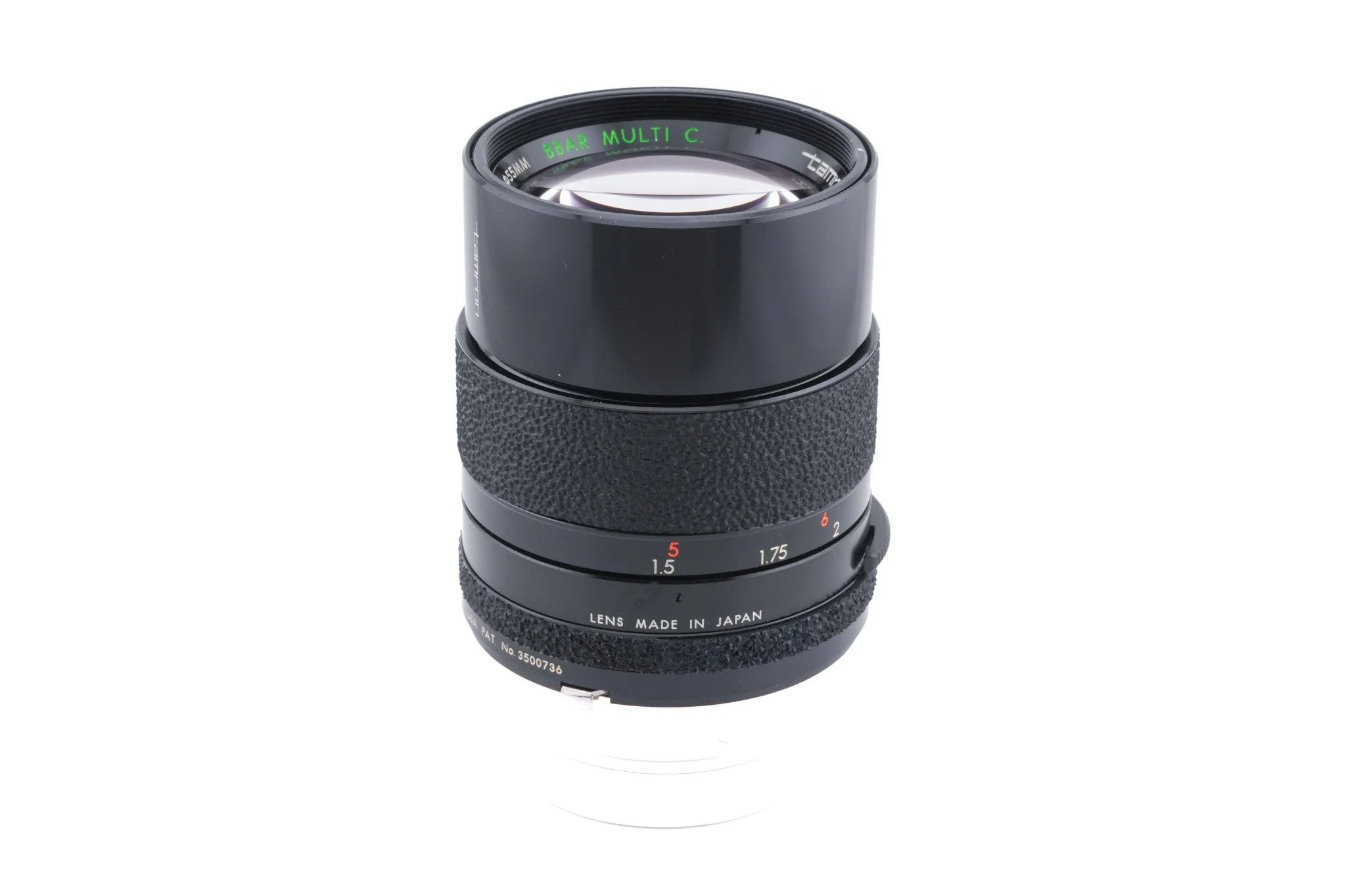 Tamron 135mm f2.8 BBAR Multi C. - Image 2