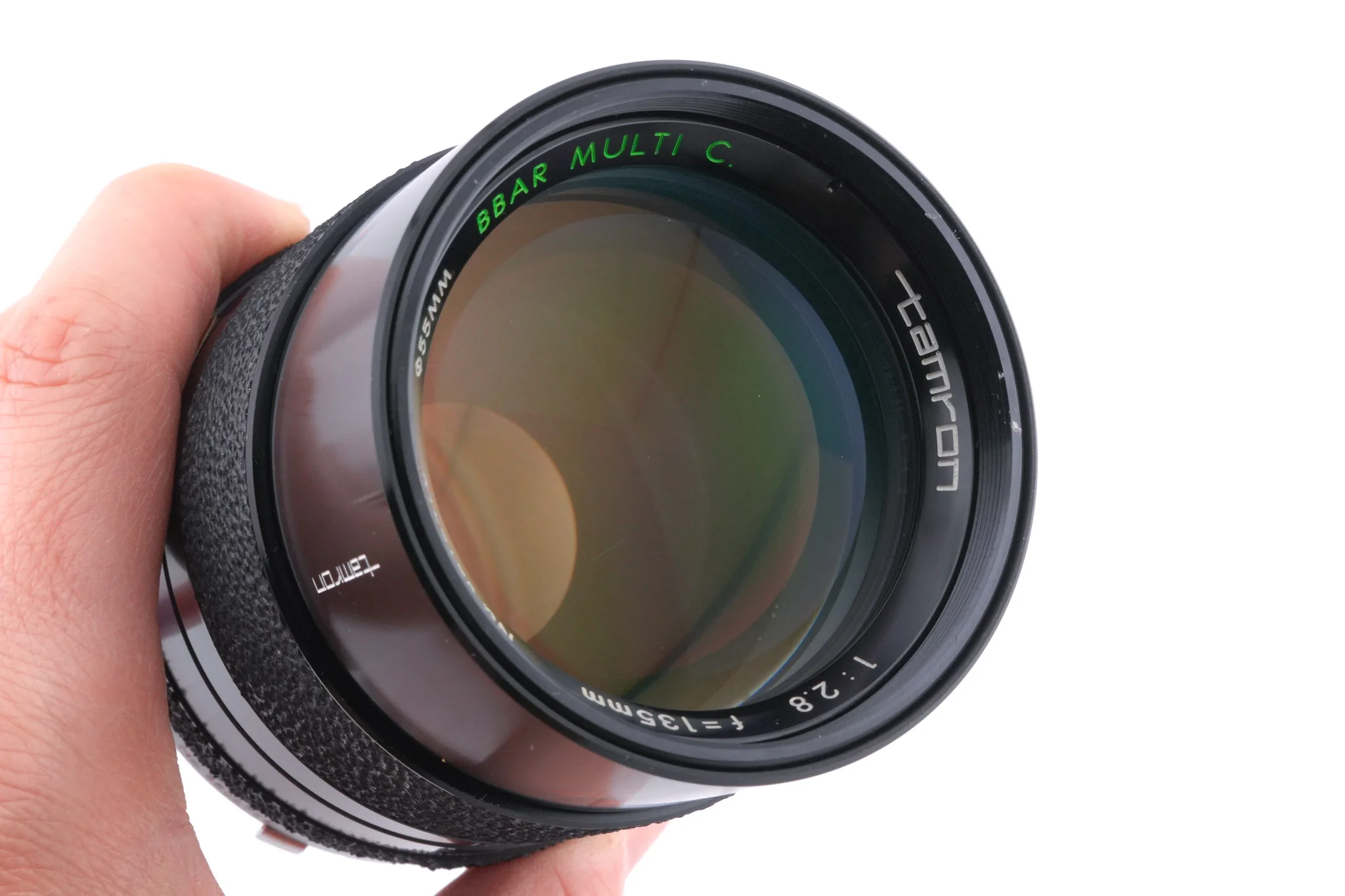 Tamron 135mm f2.8 BBAR Multi C. - Image 3
