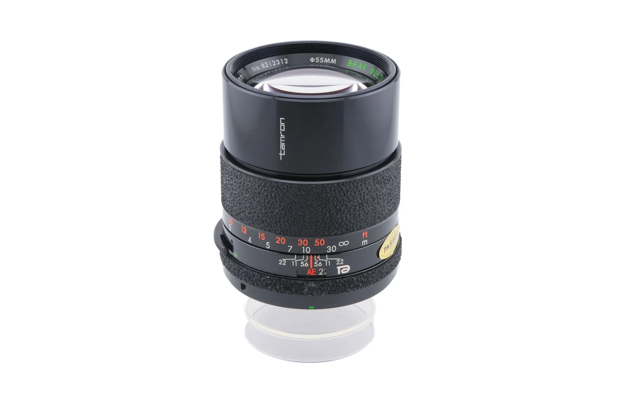 Tamron 135mm f2.8 BBAR Multi C.