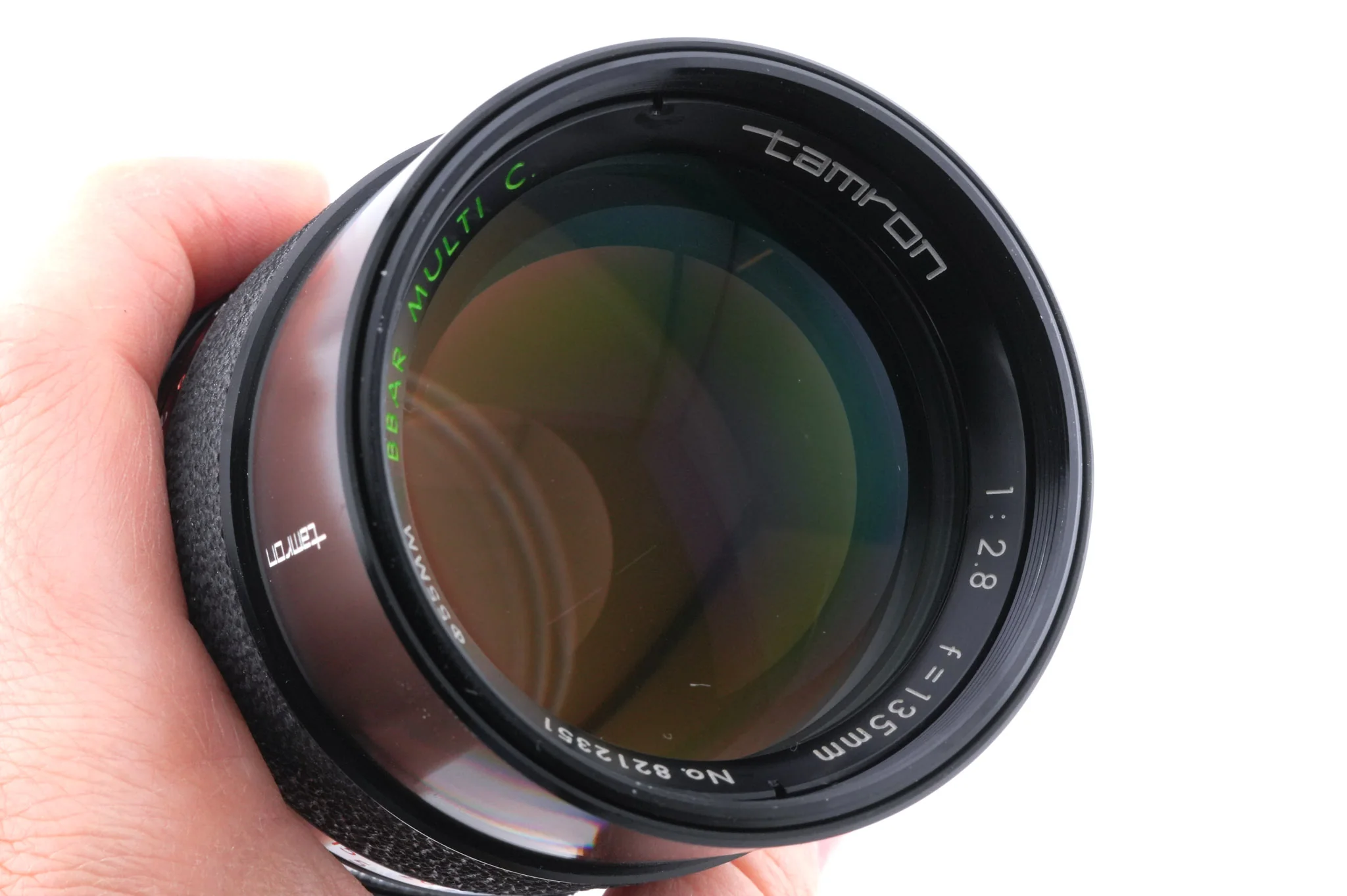 Tamron 135mm f2.8 BBAR Multi C. - Image 3