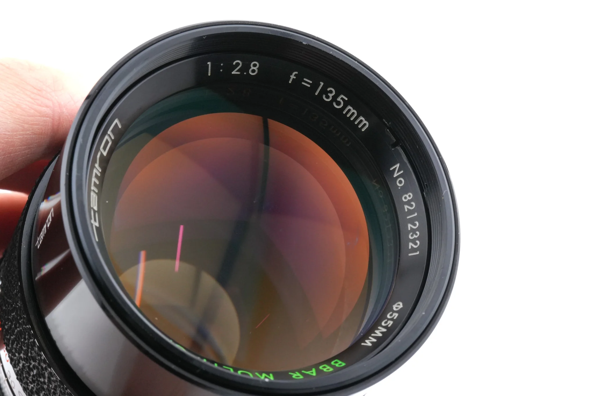Tamron 135mm f2.8 BBAR Multi C. - Image 3