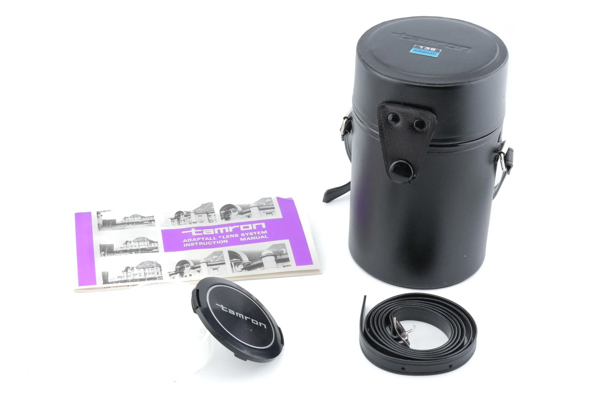 Tamron 135mm f2.8 BBAR Multi C. - Image 5
