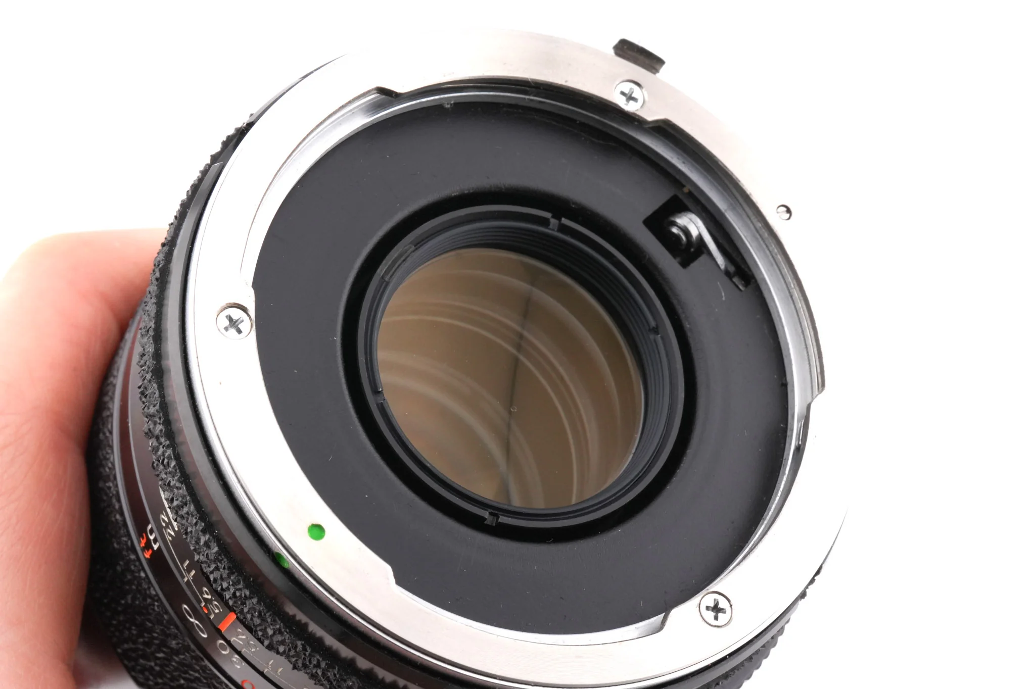 Tamron 135mm f2.8 BBAR Multi C. - Image 4