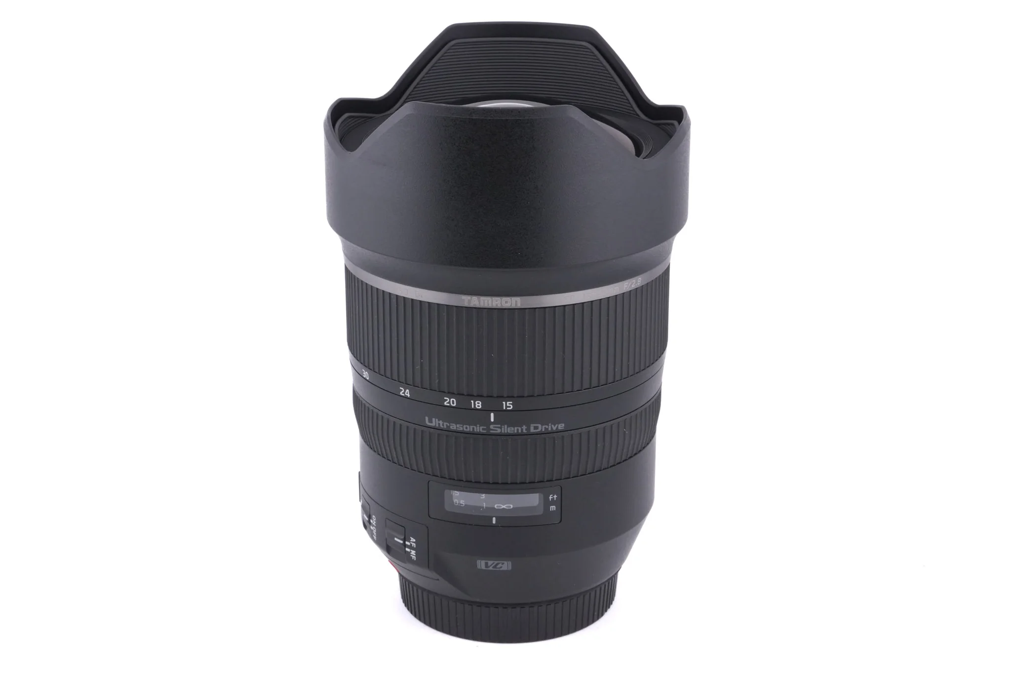 Tamron 15-30mm f2.8 SP DI VC USD (A012)