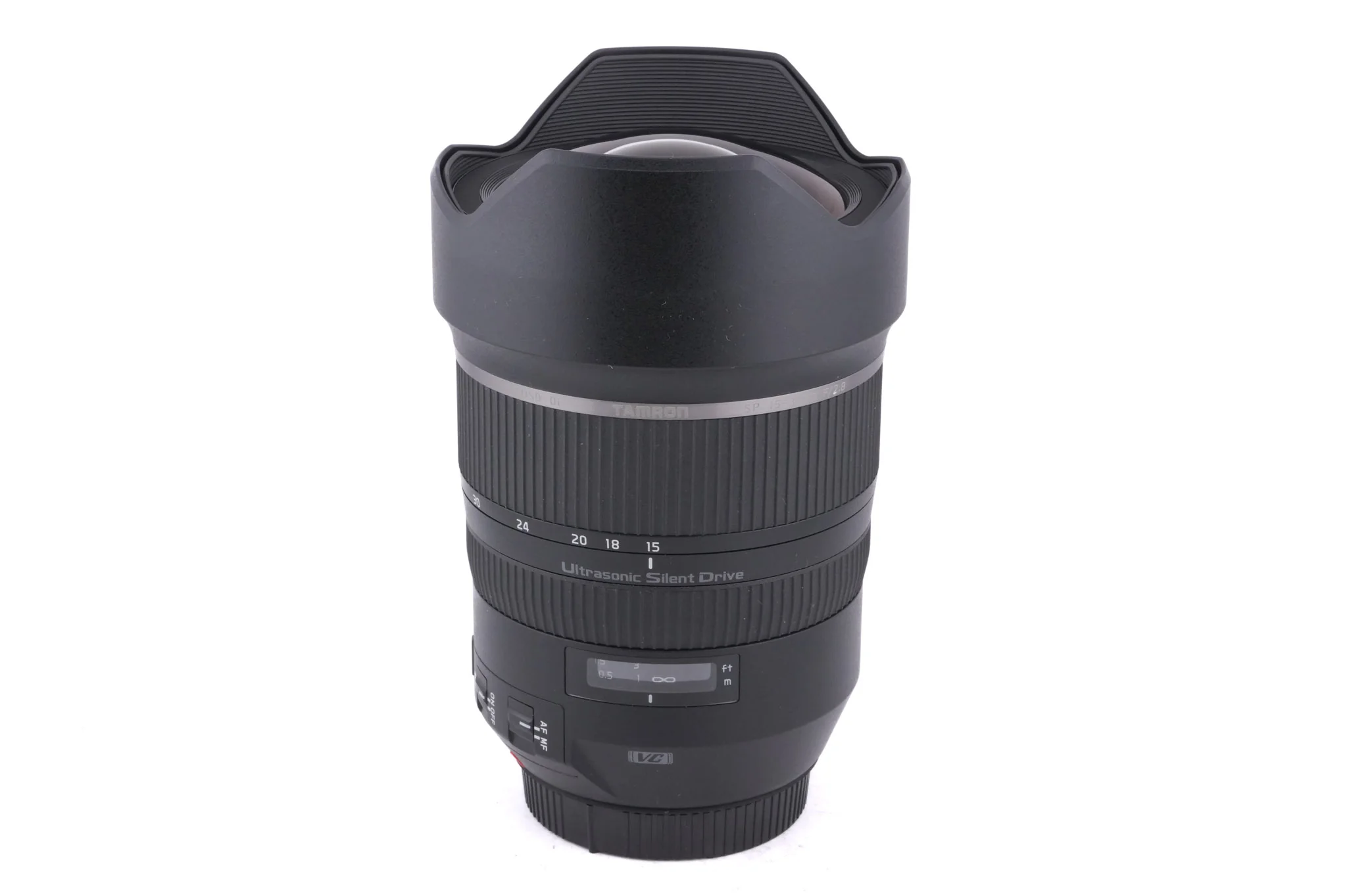 Tamron 15-30mm f2.8 SP DI VC USD (A012)