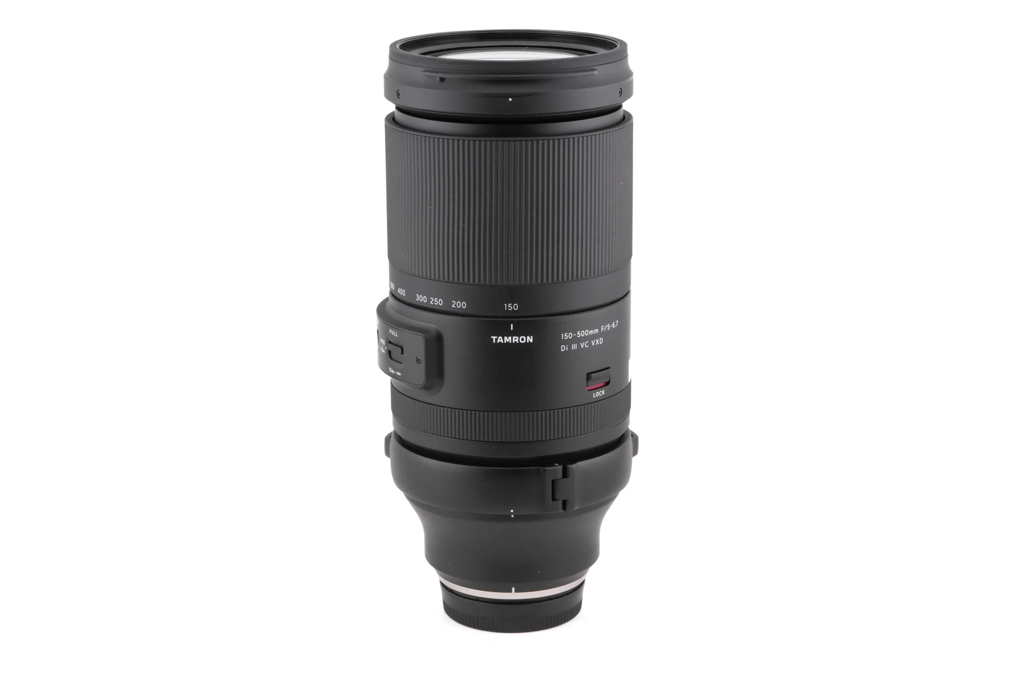 Tamron 150-500mm f5-6.7 Di III VC VXD (A057) - Lens