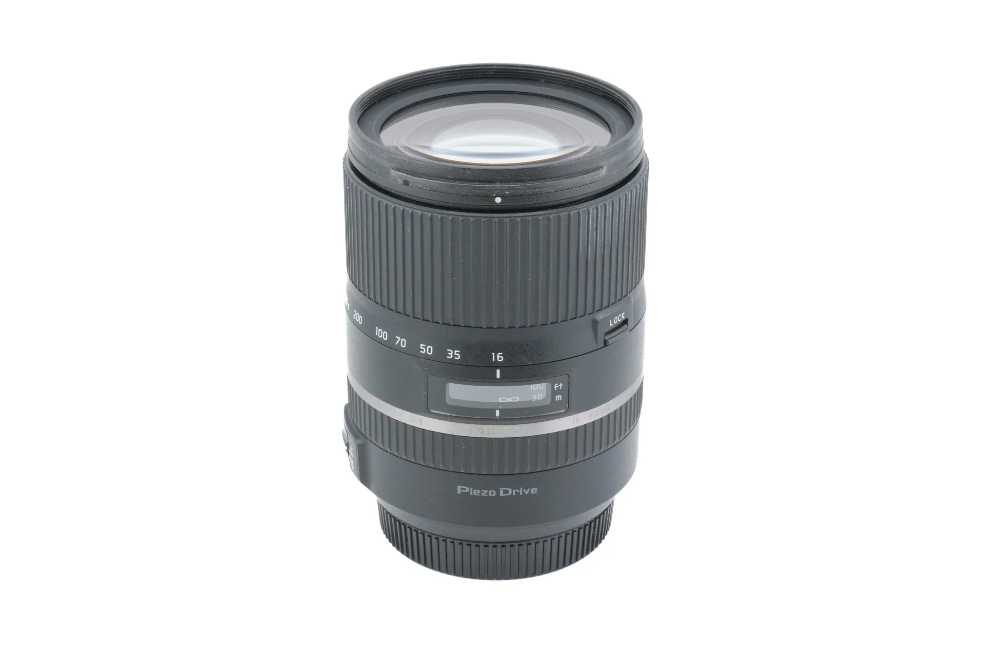 Tamron 16-300mm f3.5-6.3 Di II PZD Macro