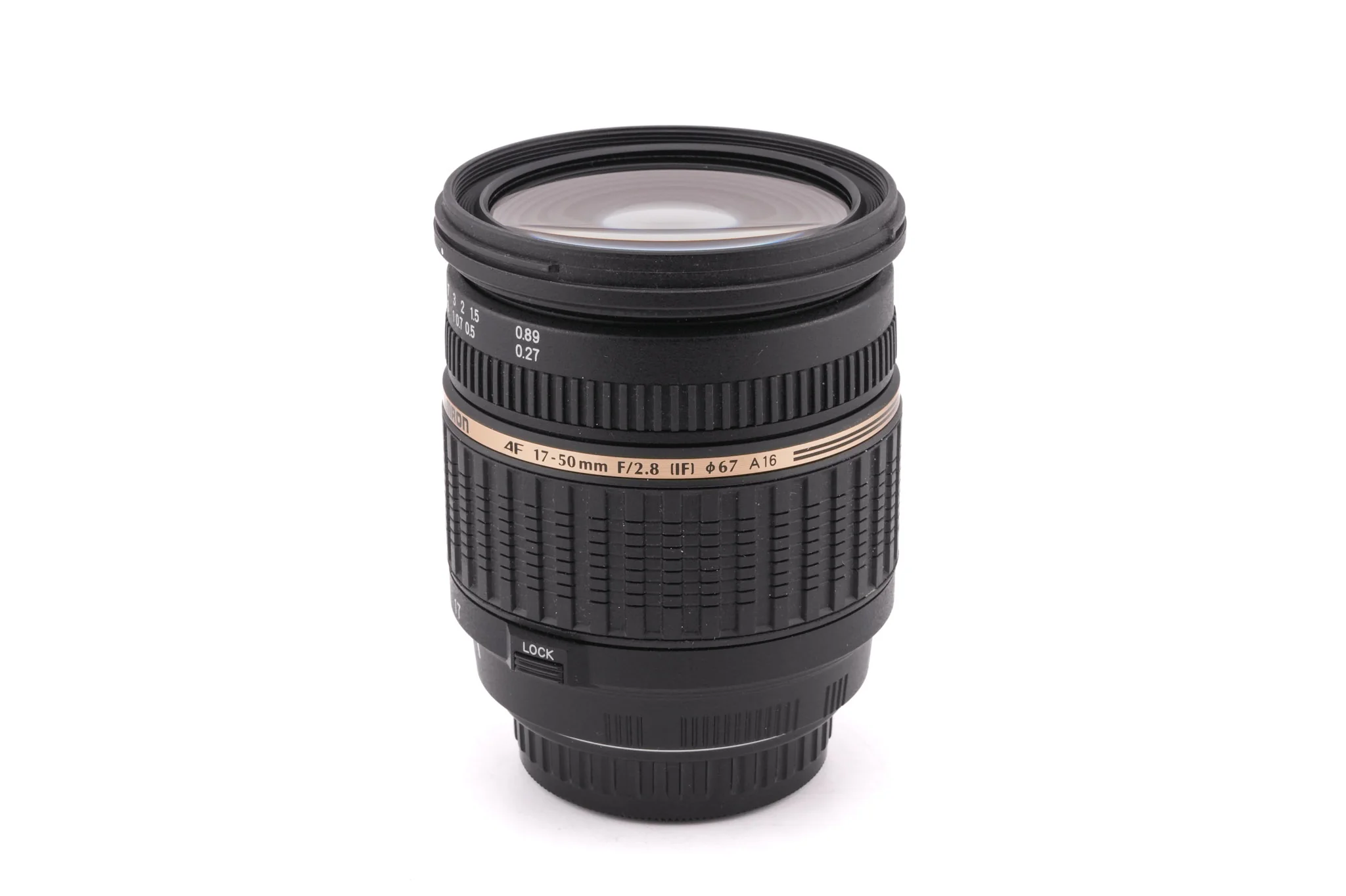 Tamron 17-50mm f2.8 SP AF XR Di II LD IF Aspherical (A16) - Image 4