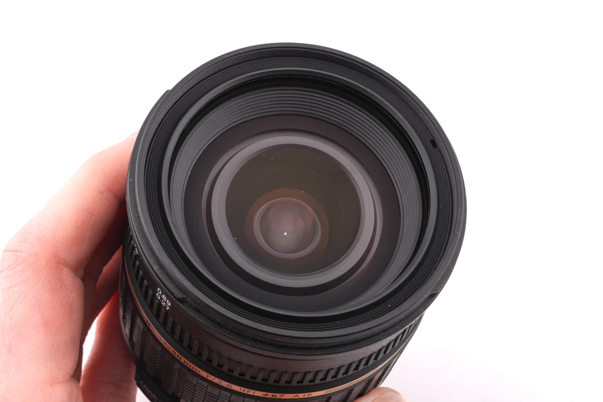 Tamron 17-50mm f2.8 SP AF XR Di II LD IF Aspherical (A16) - Image 5