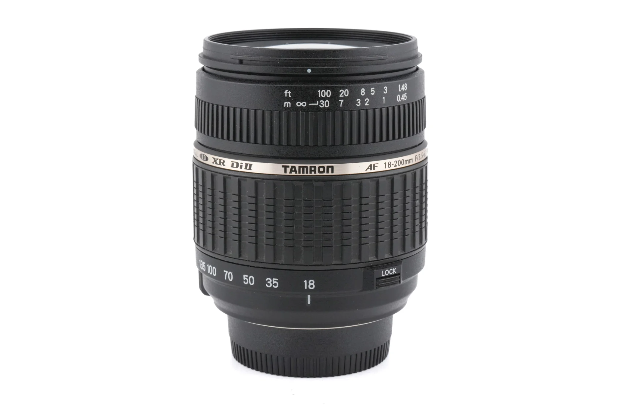 Tamron 18-200mm f3.5-6.3 XR LD Di II Aspherical (IF) AF (A14)