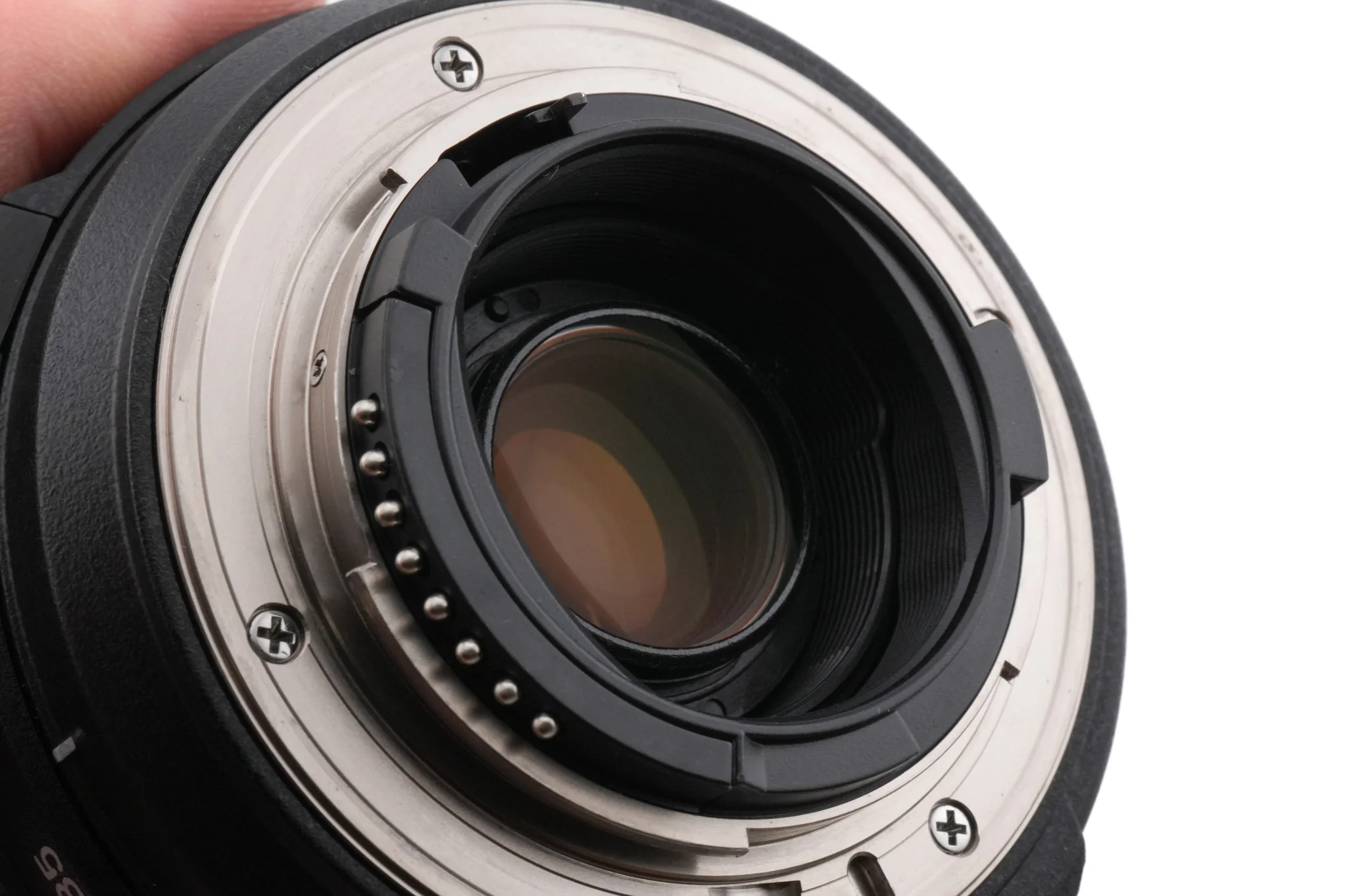 Tamron 18-200mm f3.5-6.3 XR LD Di II Aspherical (IF) AF (A14) - Image 4