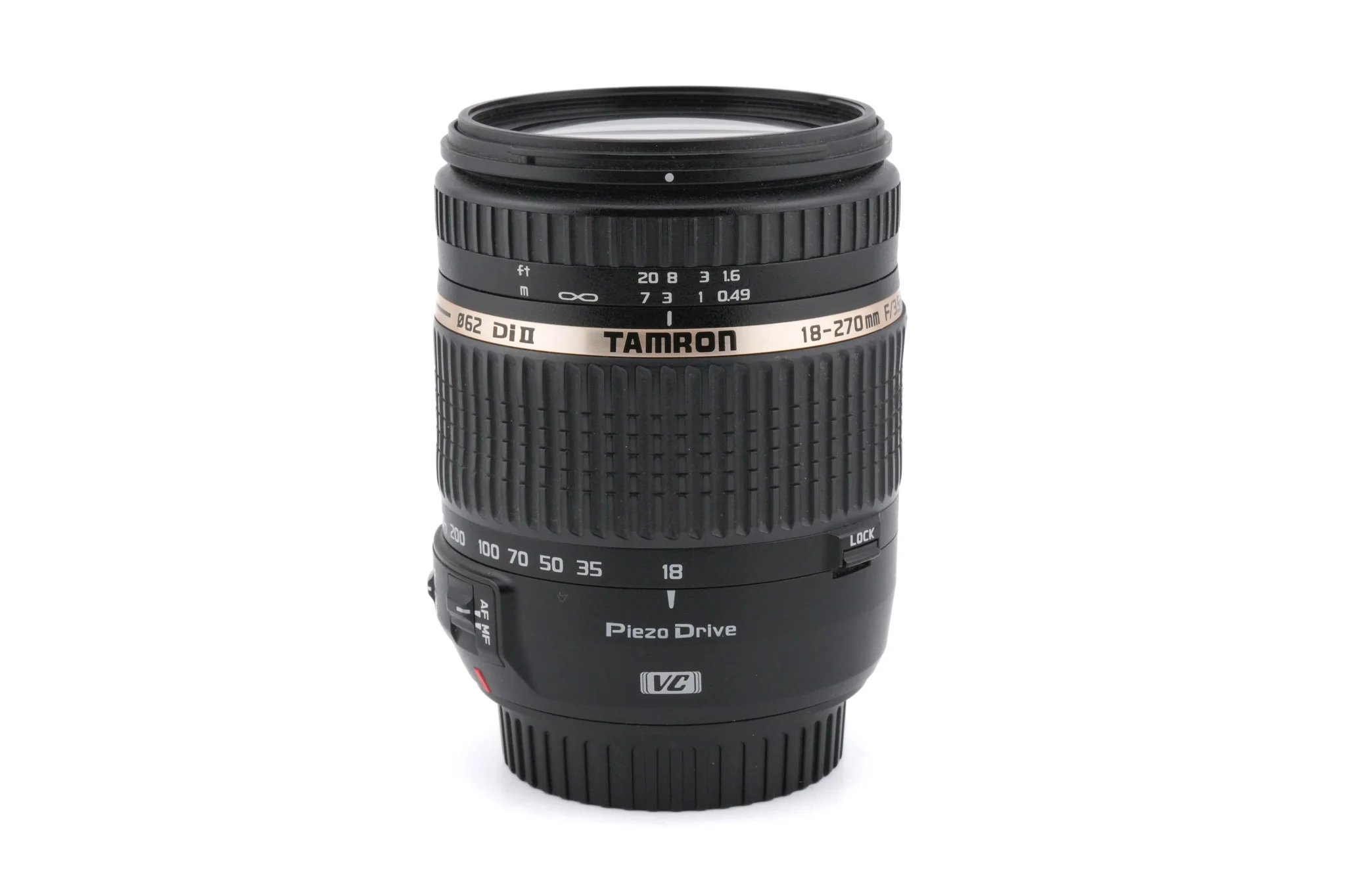 Tamron 18-270mm f3.5-6.3 DI II VC PZD (B008)