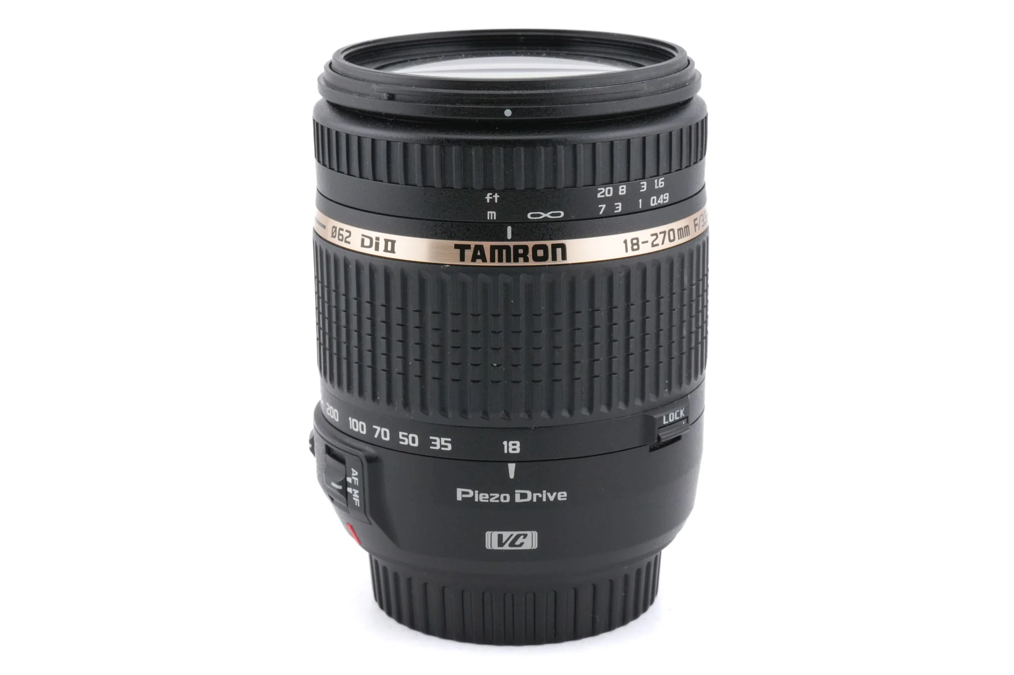 Tamron 18-270mm f3.5-6.3 DI II VC PZD (B008)