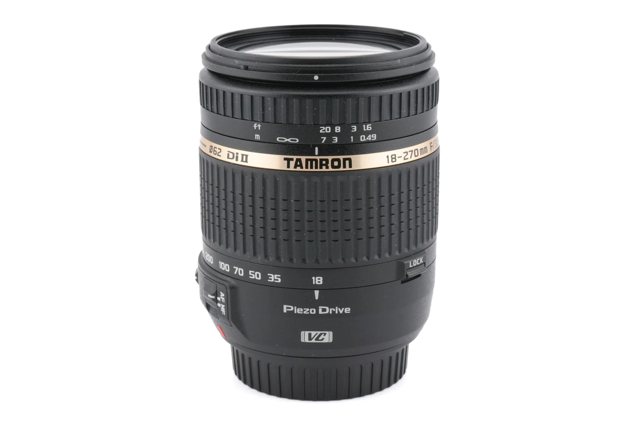 Tamron 18-270mm f3.5-6.3 DI II VC PZD (B008)