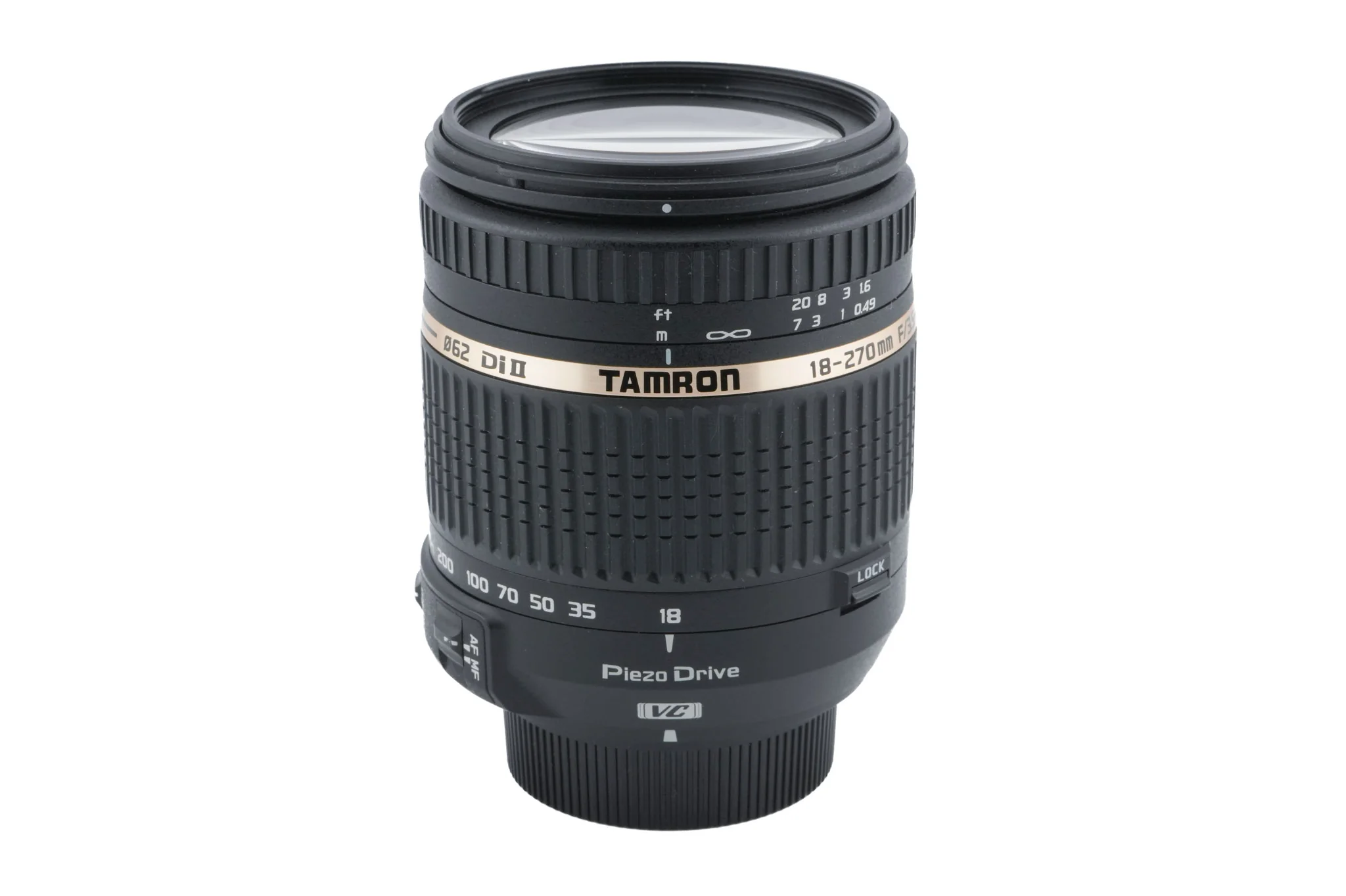 Tamron 18-270mm f3.5-6.3 Di II VC PZD (B008)
