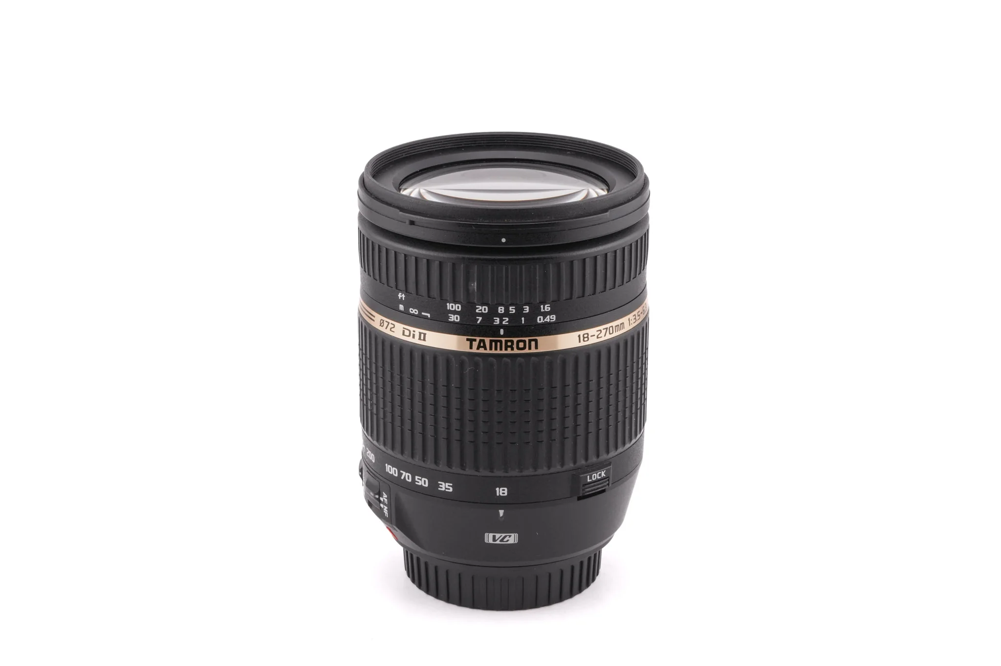 Tamron 18-270mm f3.5-6.3 DI II VC PZD (B008)