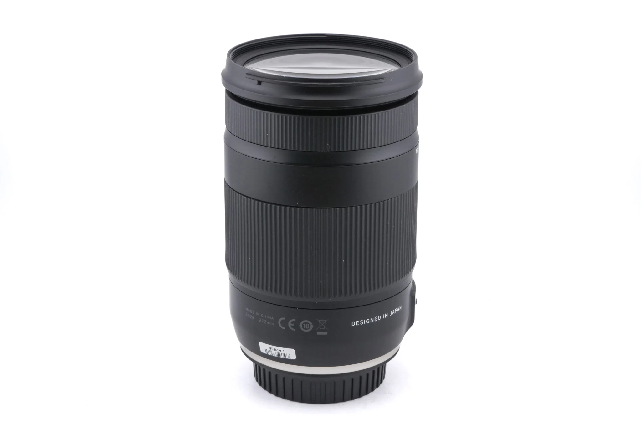Tamron 18-400mm f3.5-6.3 DI II VC HLD (B028) - Image 2