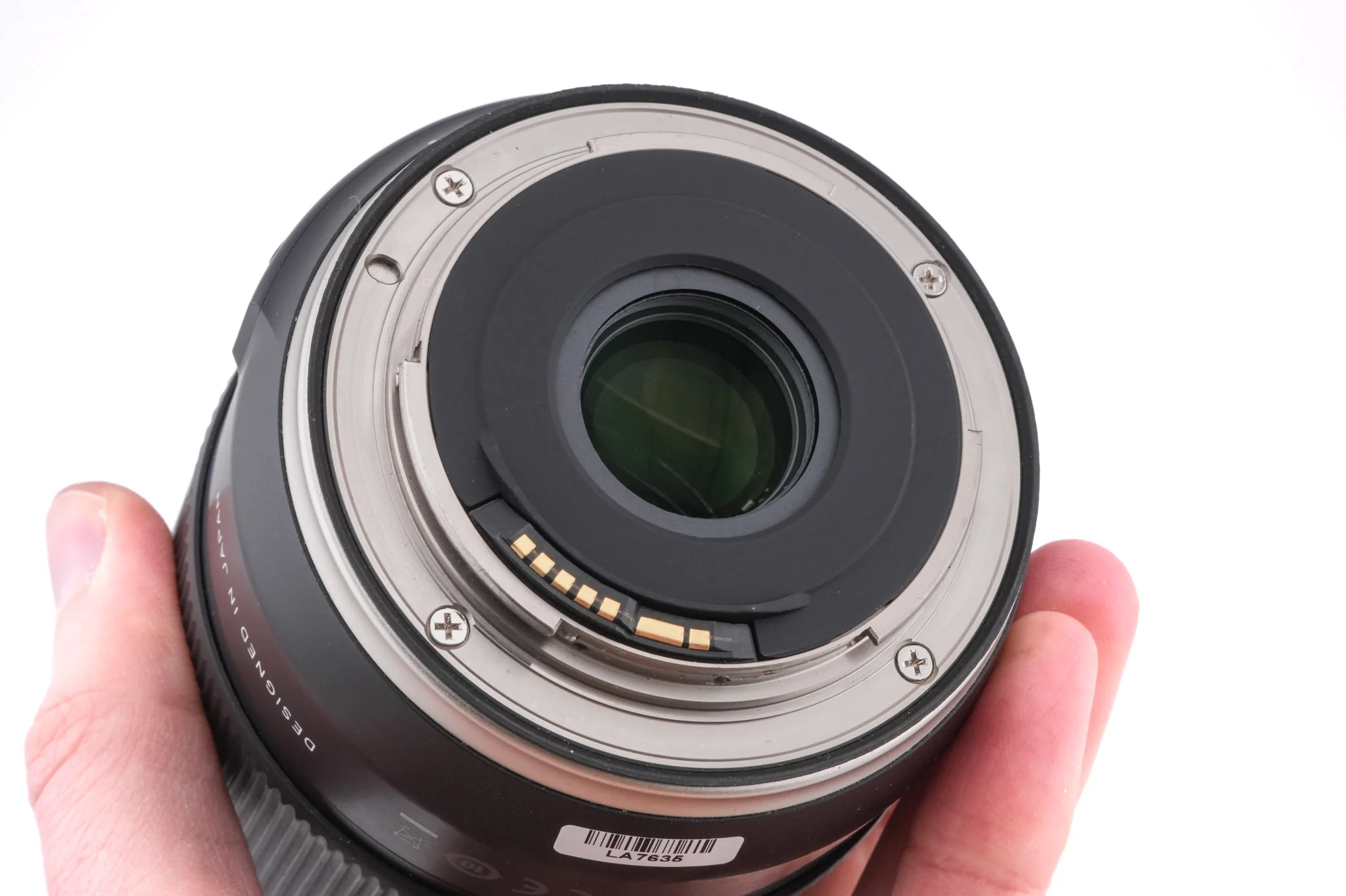 Tamron 18-400mm f3.5-6.3 DI II VC HLD (B028) - Image 5