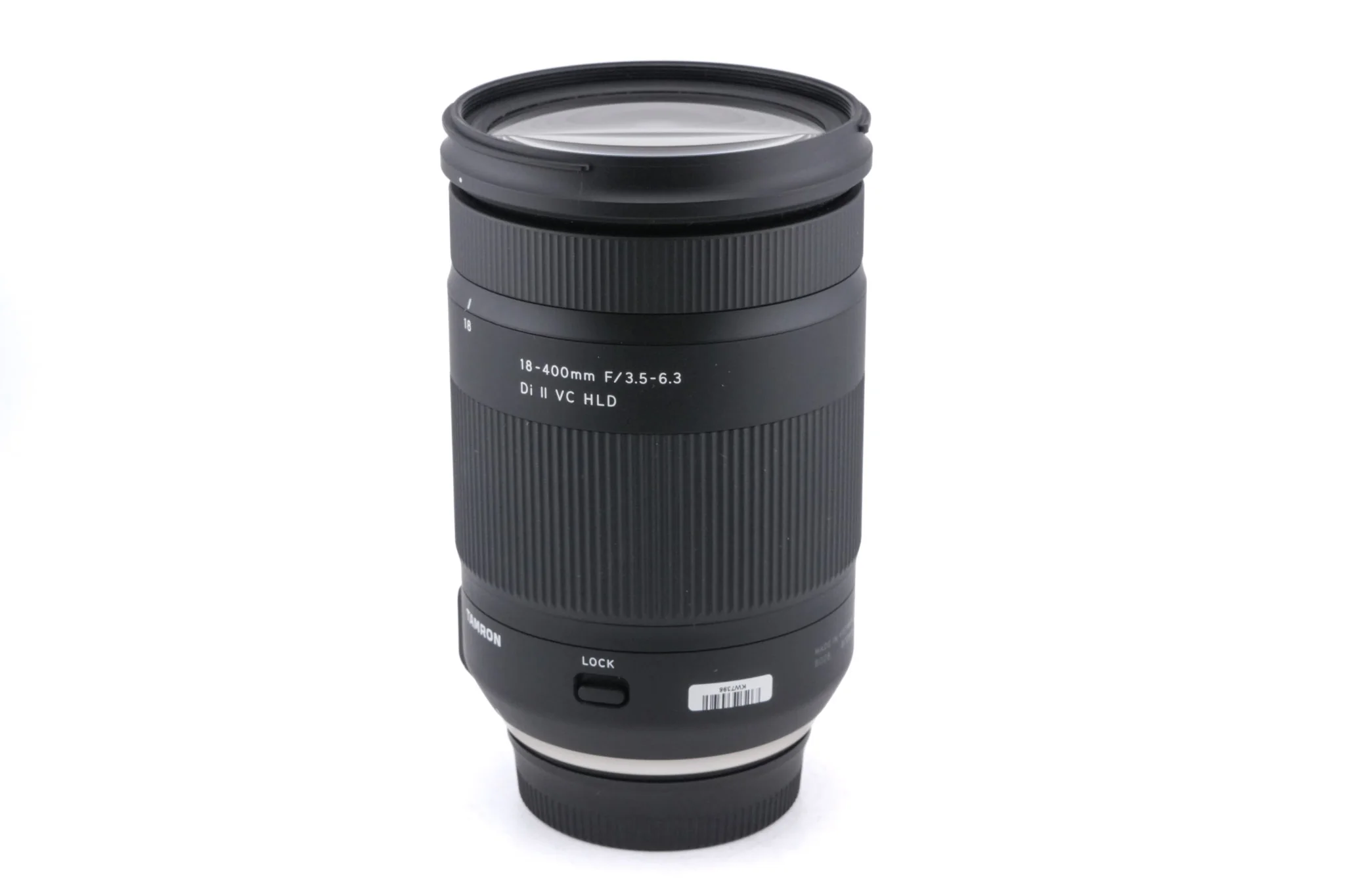 Tamron 18-400mm f3.5-6.3 Di II VC HLD (B028) - Image 4