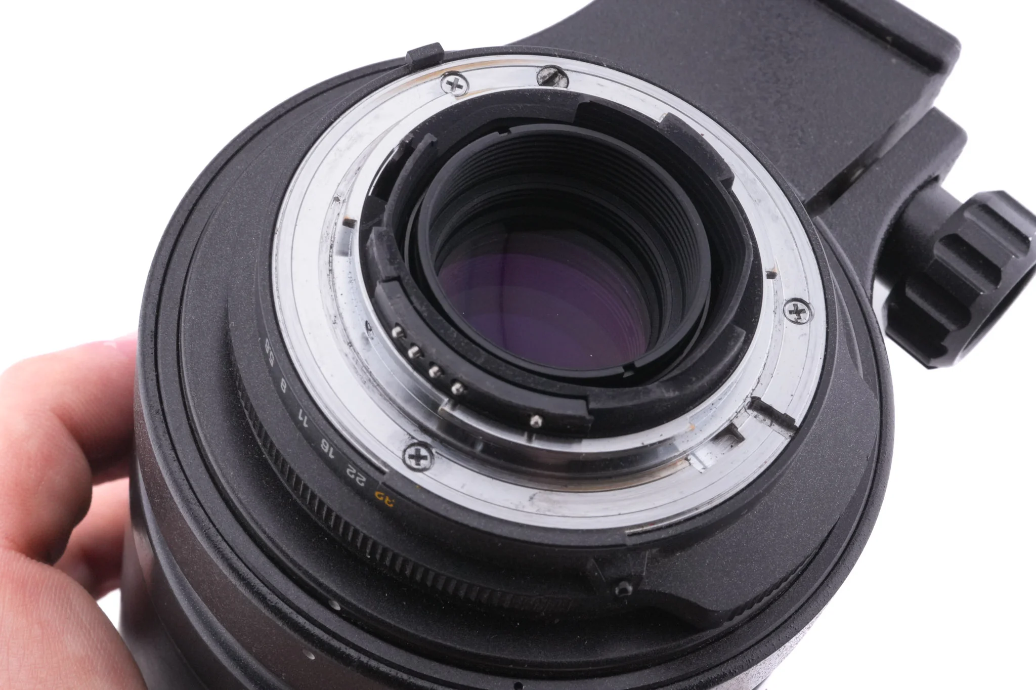 Tamron 200-400mm f5.6 AF LD (75DN) - Image 3