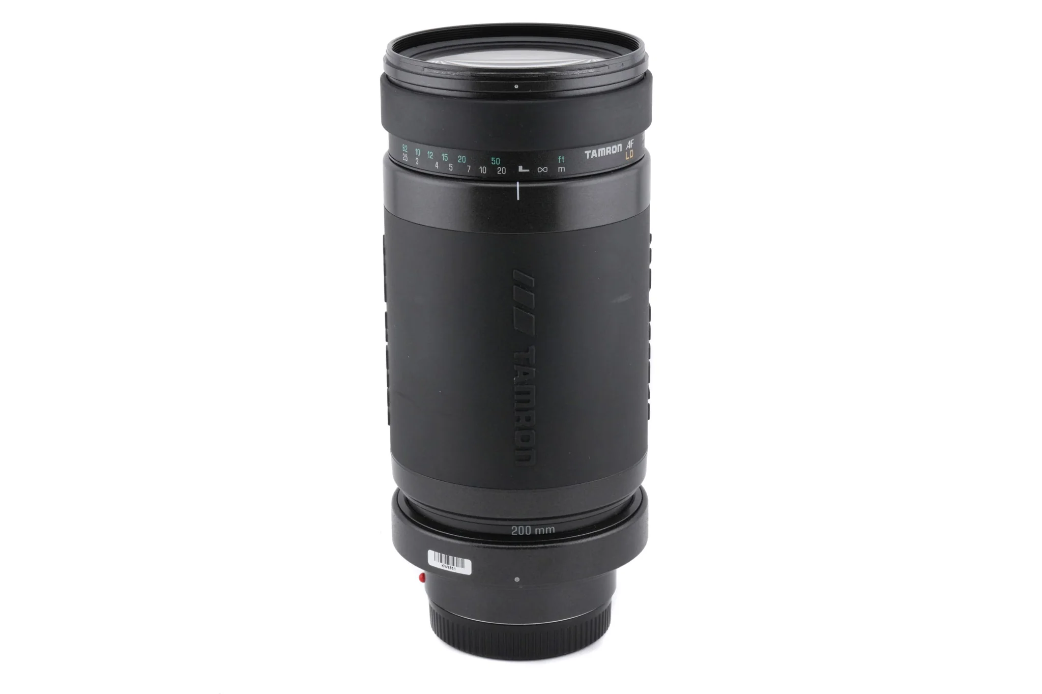 Tamron 200-400mm f5.6 AF LD - Lens