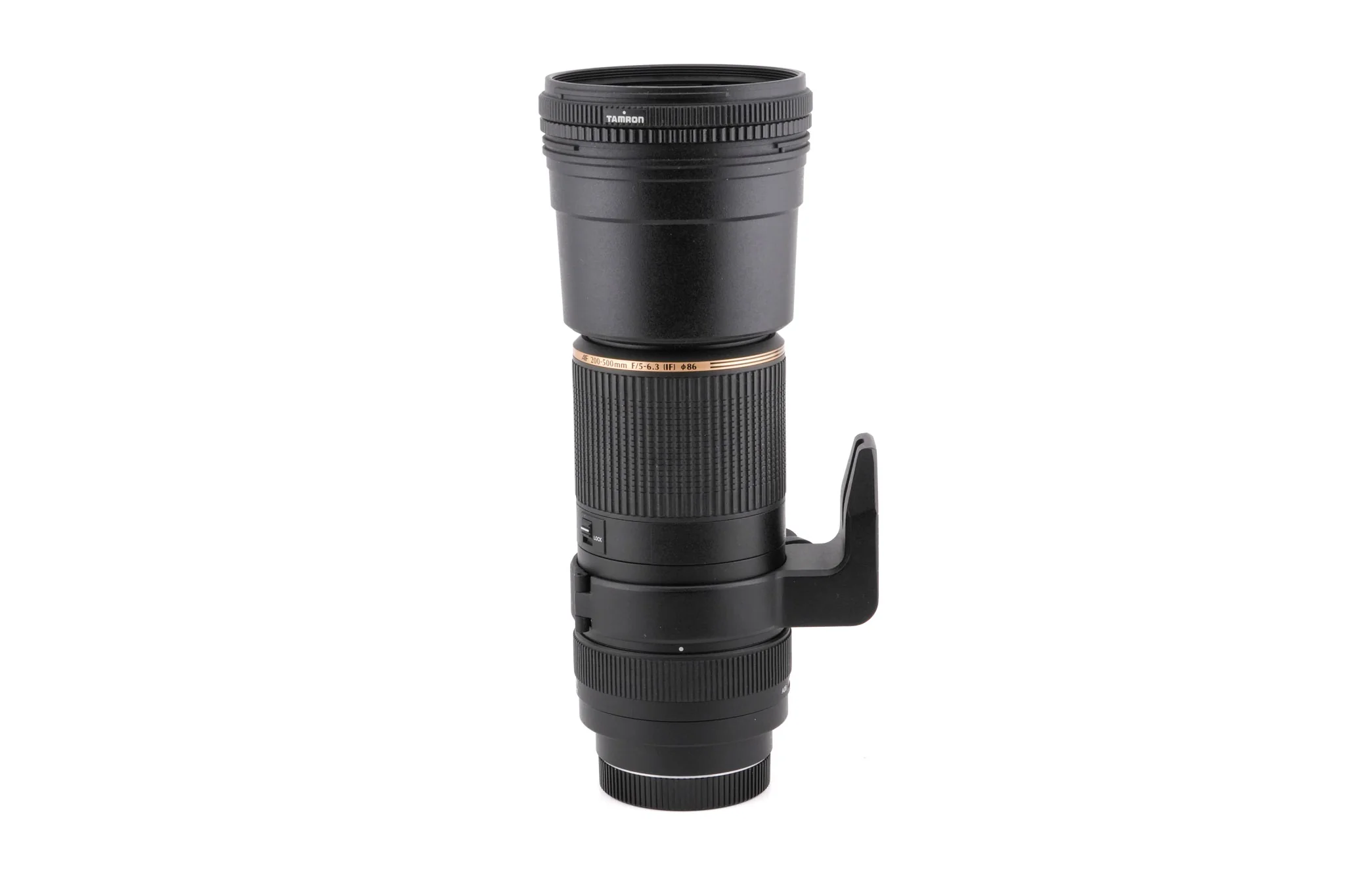 Tamron 200-500mm f5-6.3 SP Di LD IF (A08) - Image 4