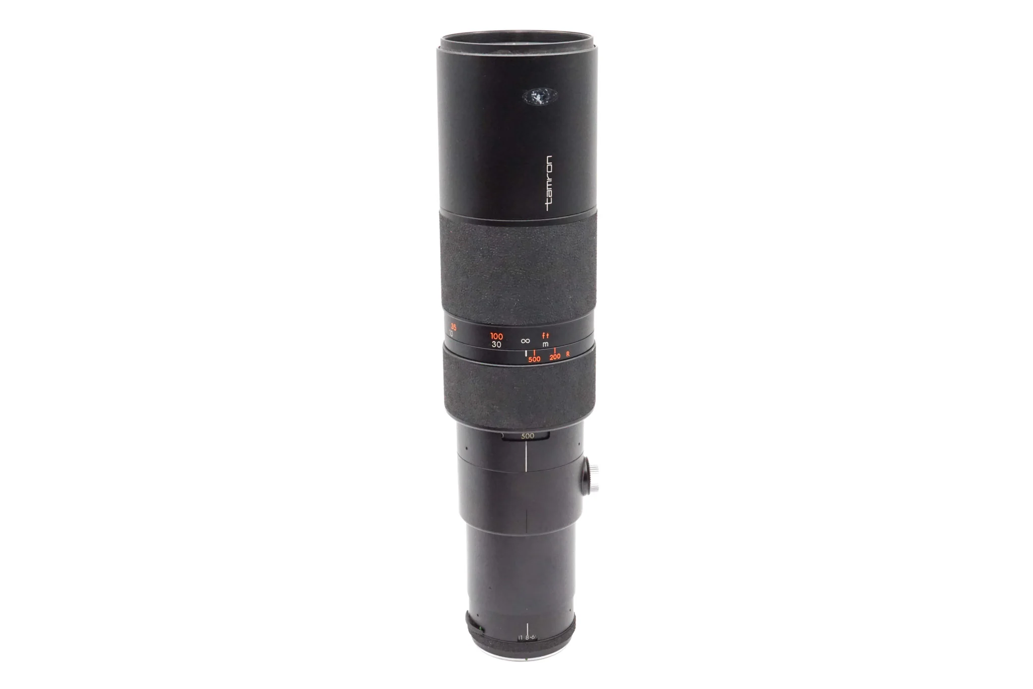 Tamron 200-500mm f6.9