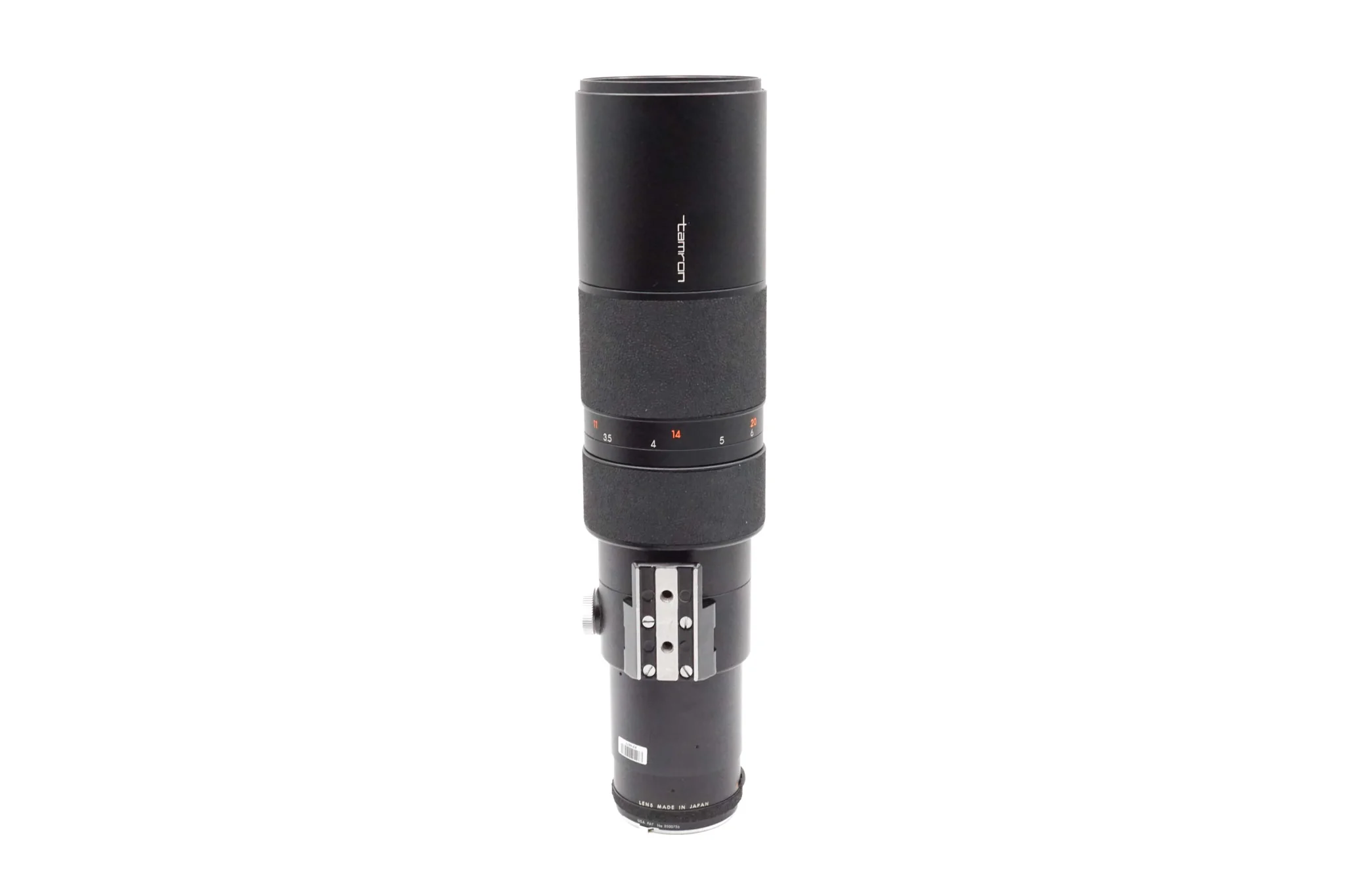 Tamron 200-500mm f6.9 - Image 2