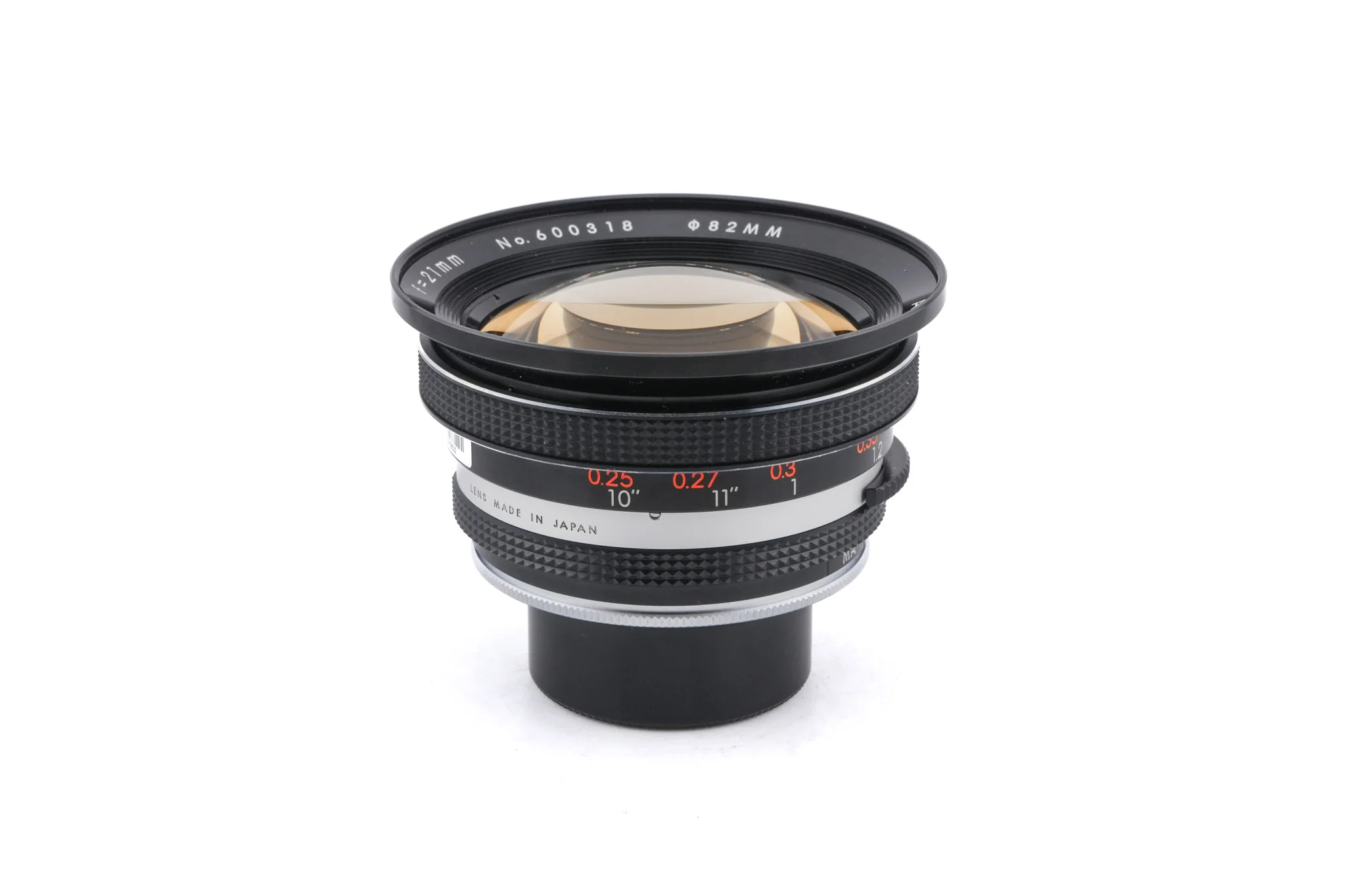 Tamron 21mm f4.5 Auto - Image 2