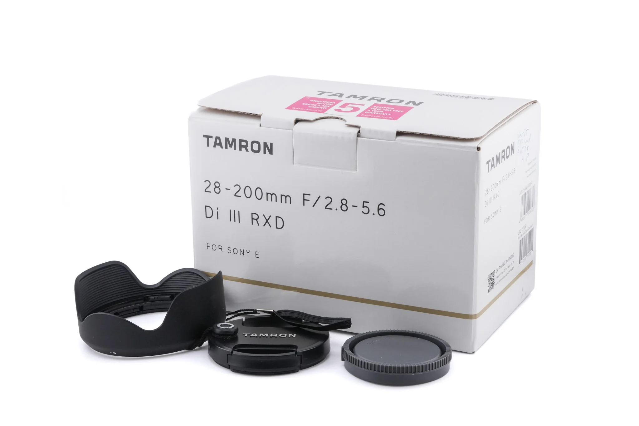 Tamron 28-200mm f2.8-5.6 Di III RXD (A071) - Image 5