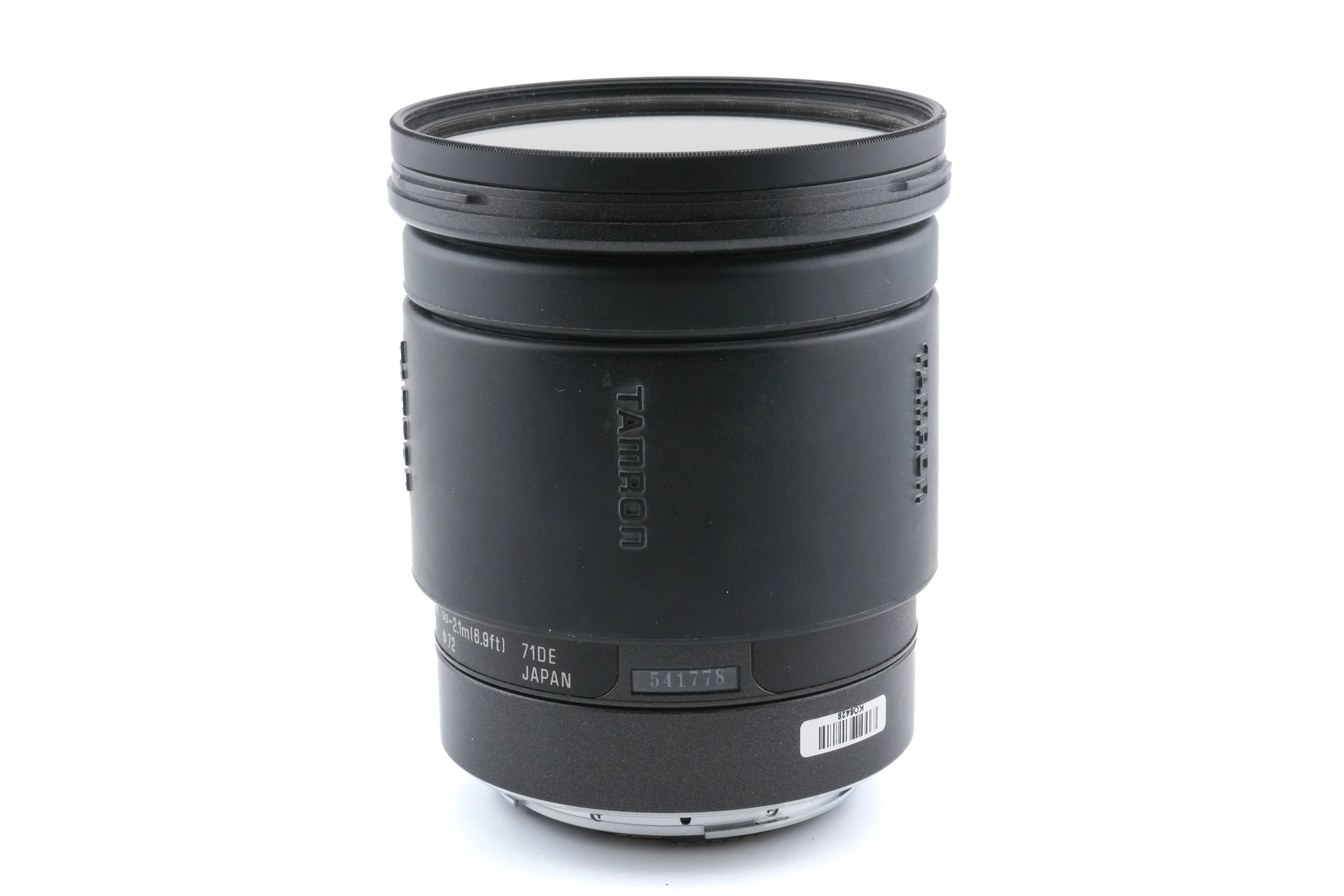 Tamron 28-200mm f3.8-5.6 AF Aspherical (71DE) - Image 2
