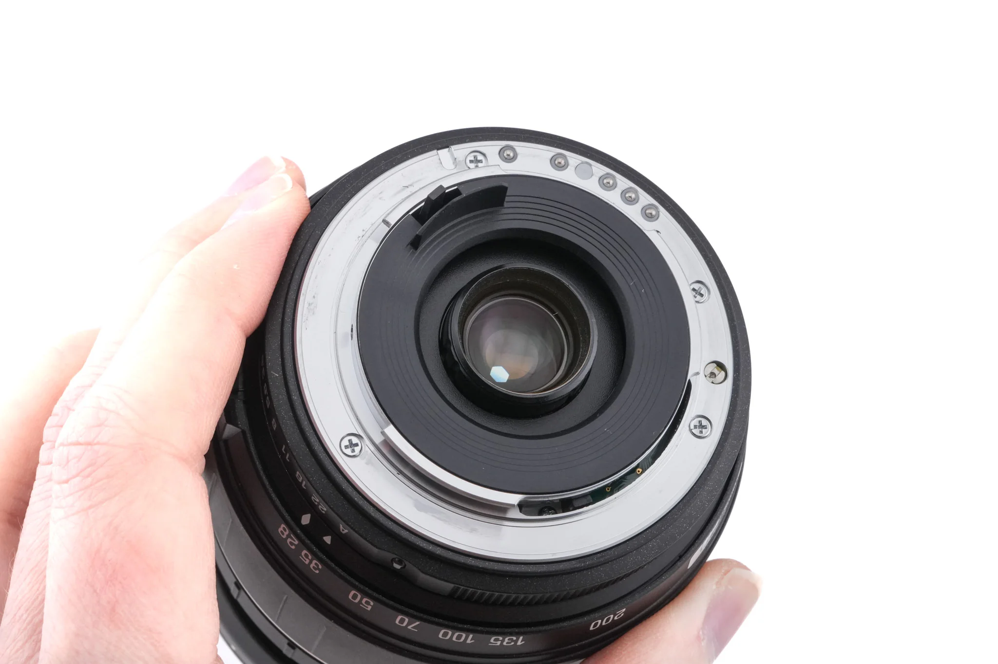 Tamron 28-200mm f3.8-5.6 Aspherical AF LD IF (371D) - Image 4