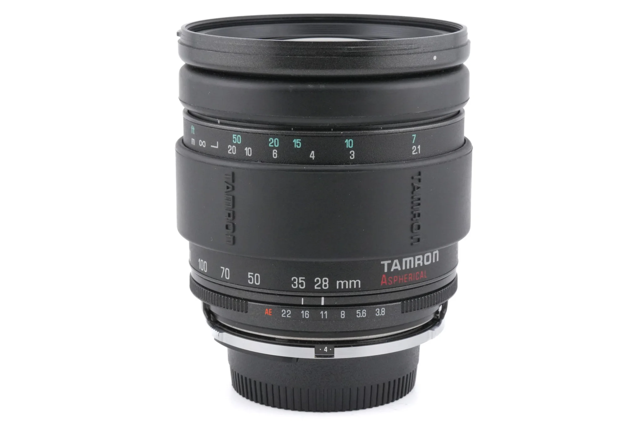 Tamron 28-200mm f3.8-5.6 Aspherical LD AF (IF) (171D) - Lens
