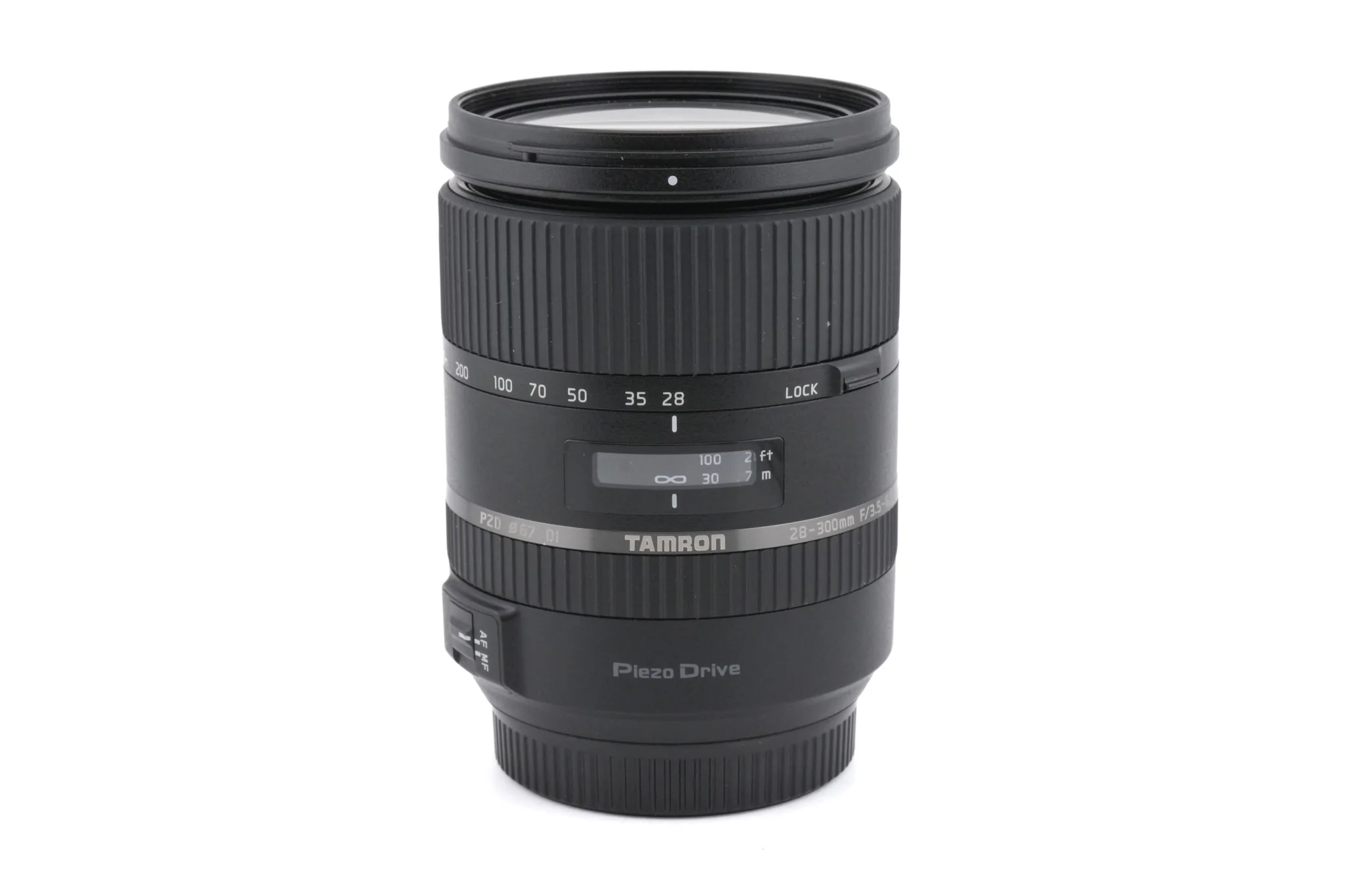 Tamron 28-300mm f3.5-6.3 Di PZD - Lens