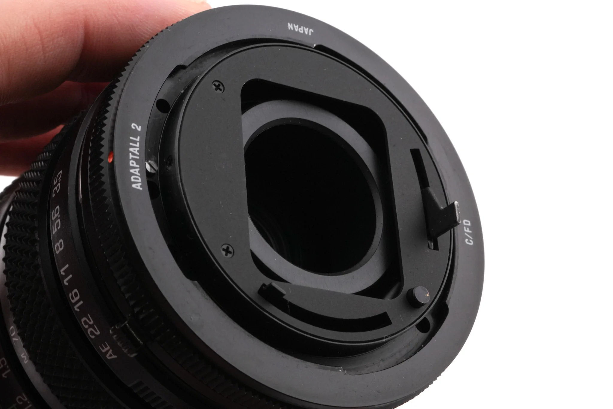 Tamron 28-70mm f3.5-4.5 (59A) - Image 4