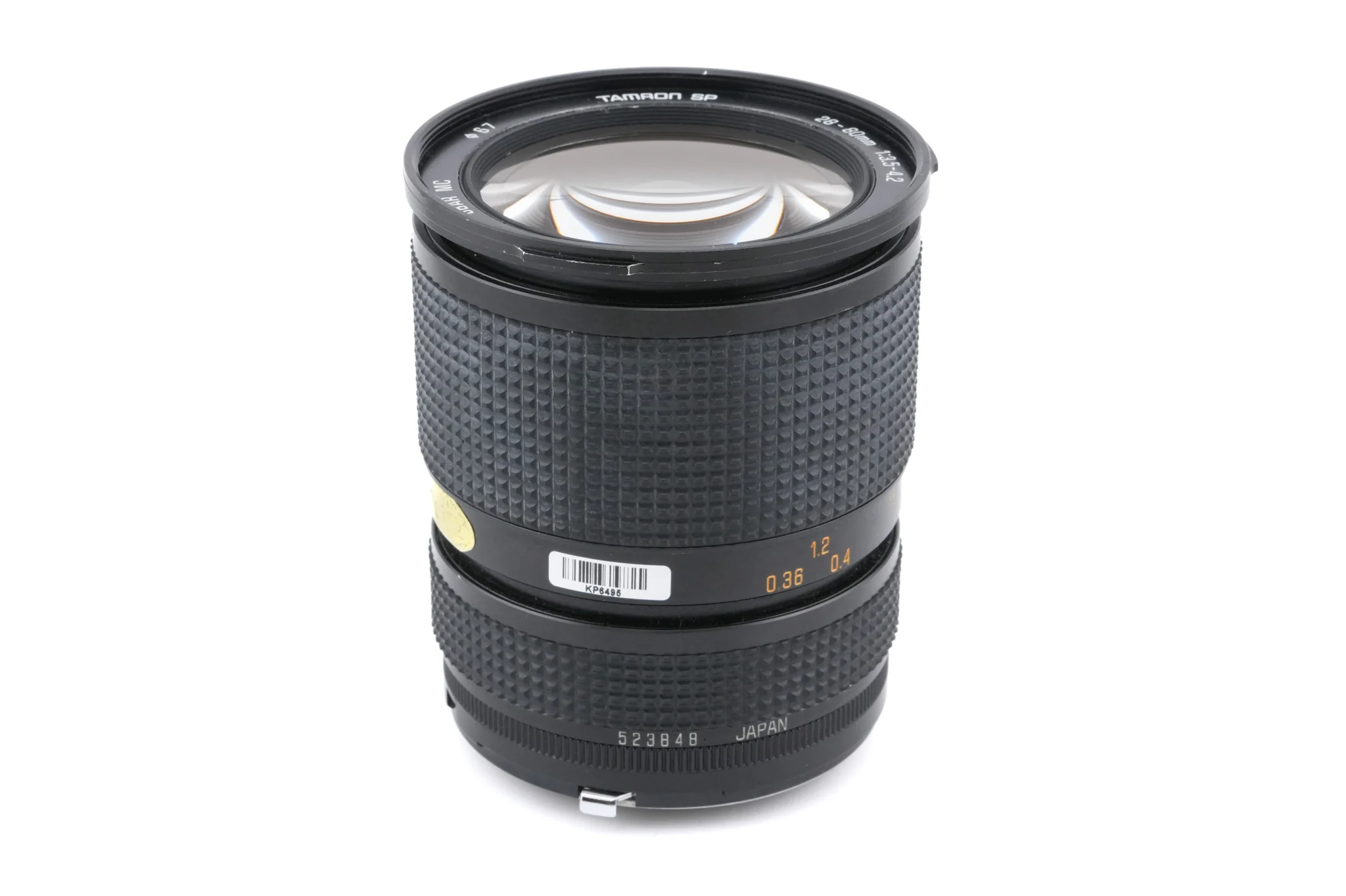 Tamron 28-80mm f3.5-4.2 SP CF Macro BBAR MC - Image 2